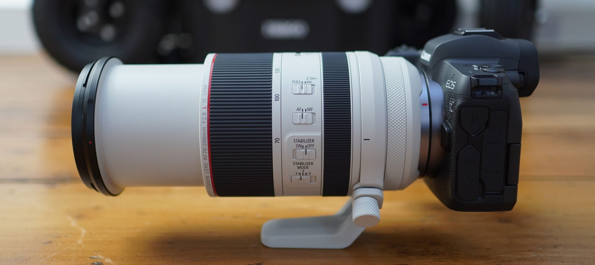 Canon RF 70-200mm f2.8L IS USM review | Cameralabs