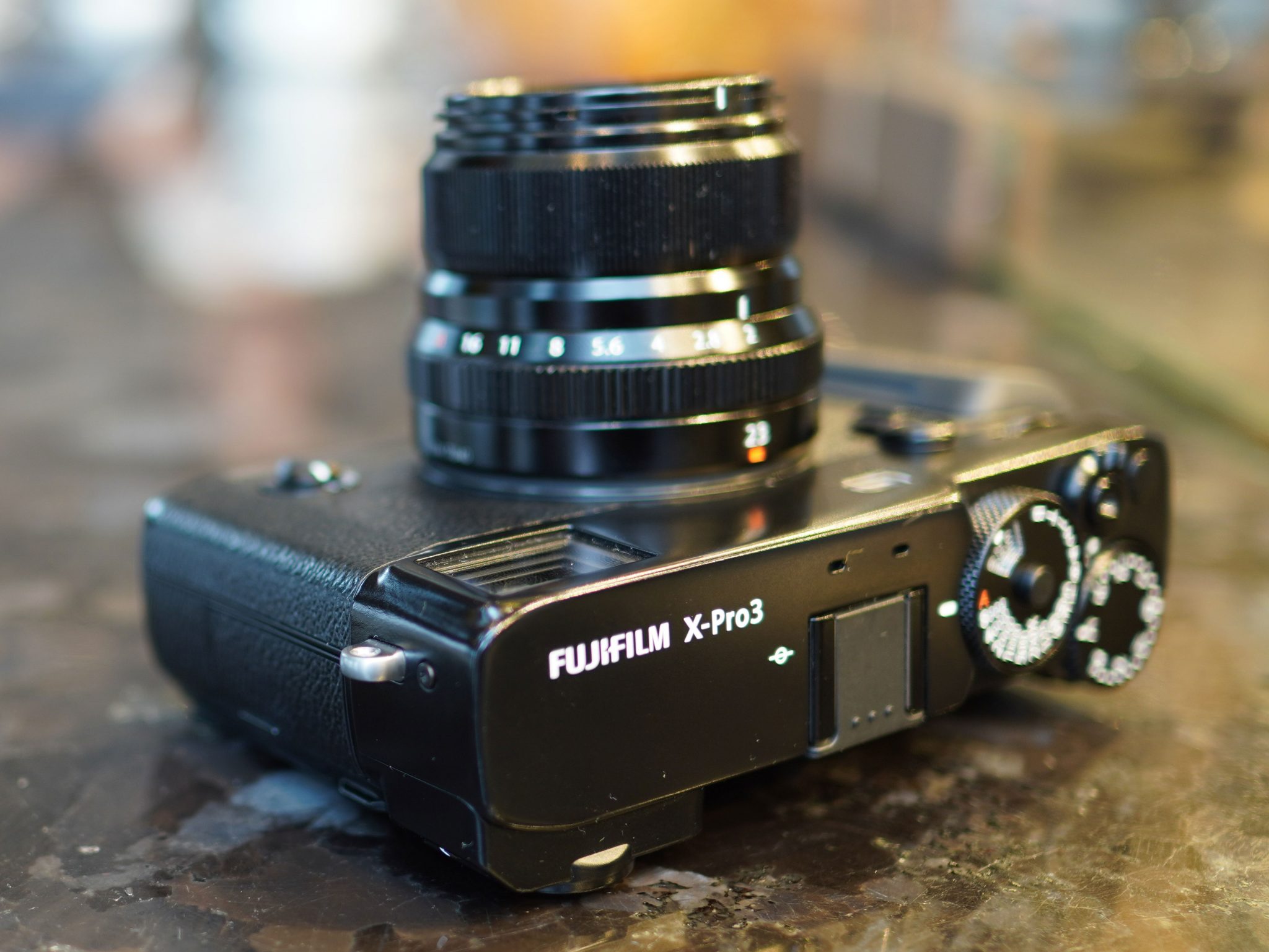 Fujifilm XPro 3 review Cameralabs