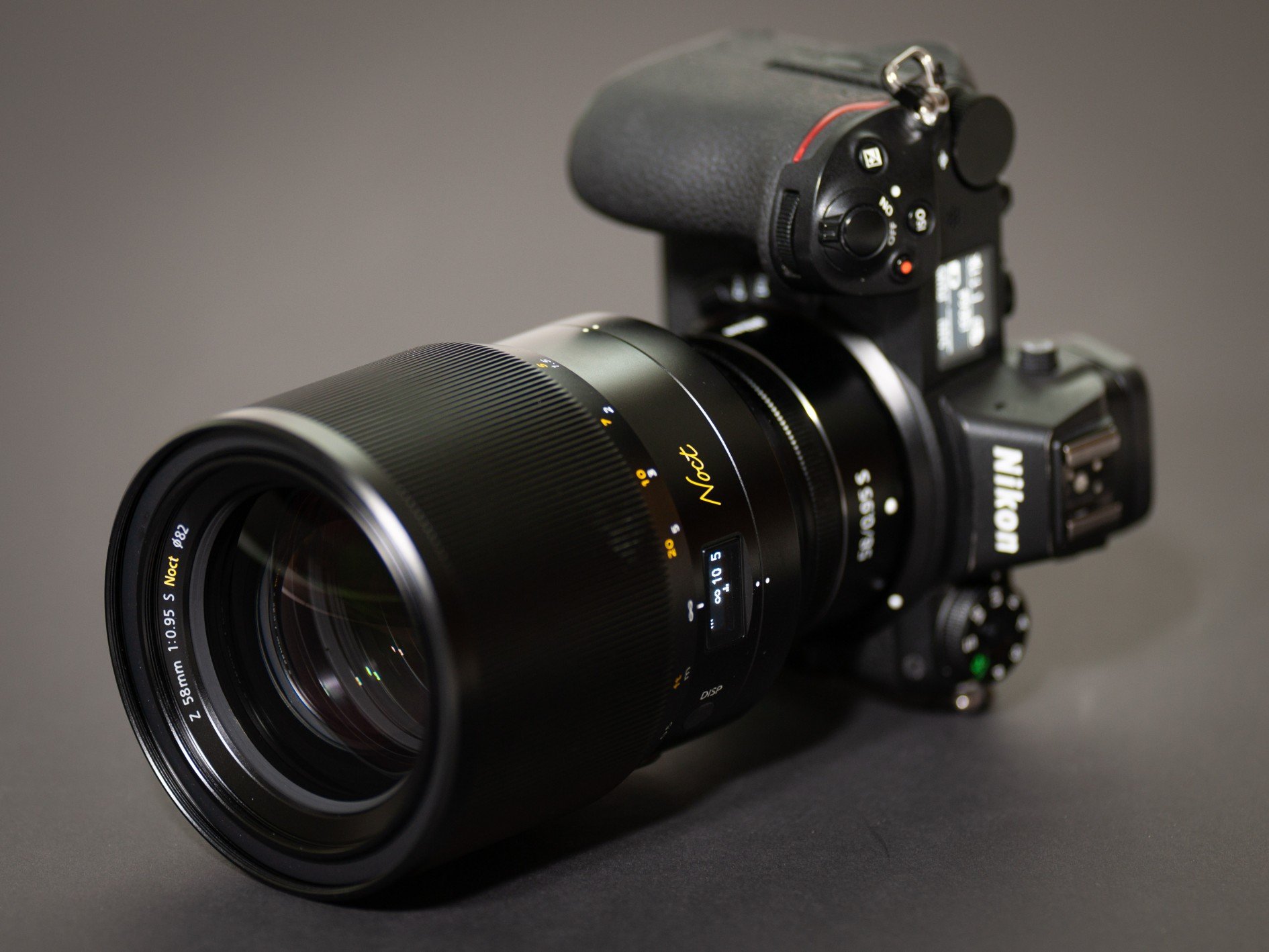 Nikon Z 58mm f0.95 Noct review | Cameralabs