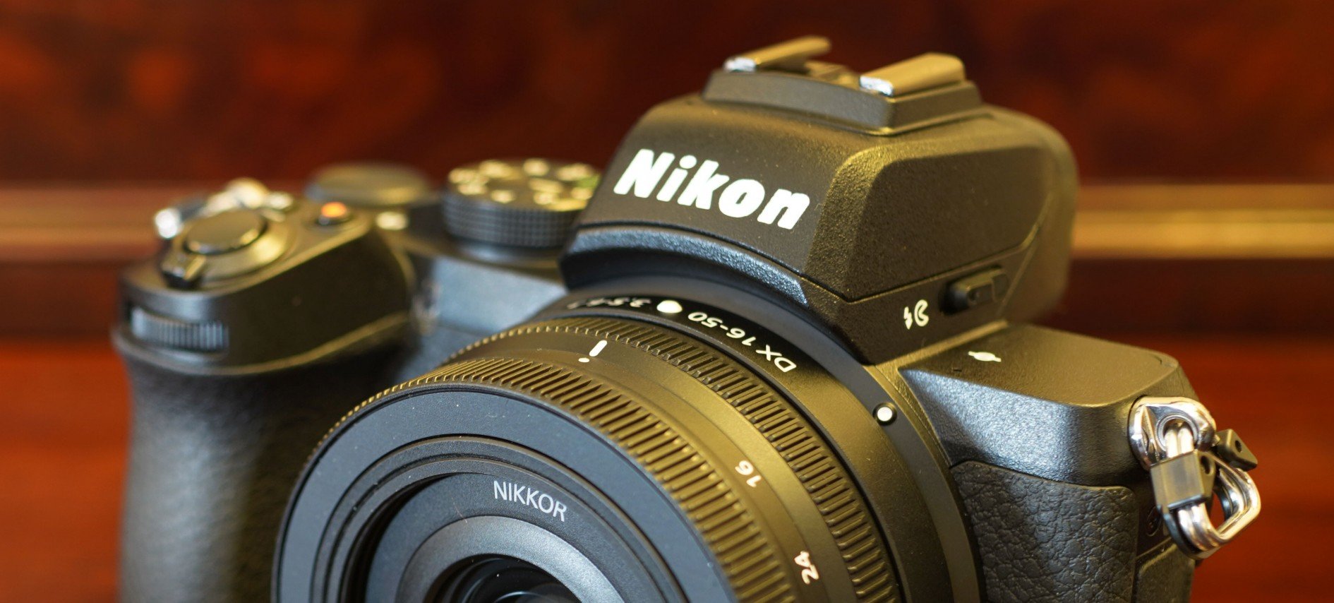 Nikon Z50 review preview Cameralabs