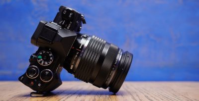 Olympus OMD EM5 III review | Cameralabs