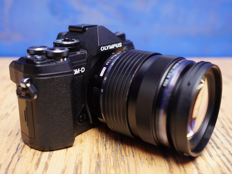 Olympus OMD EM5 III review Cameralabs