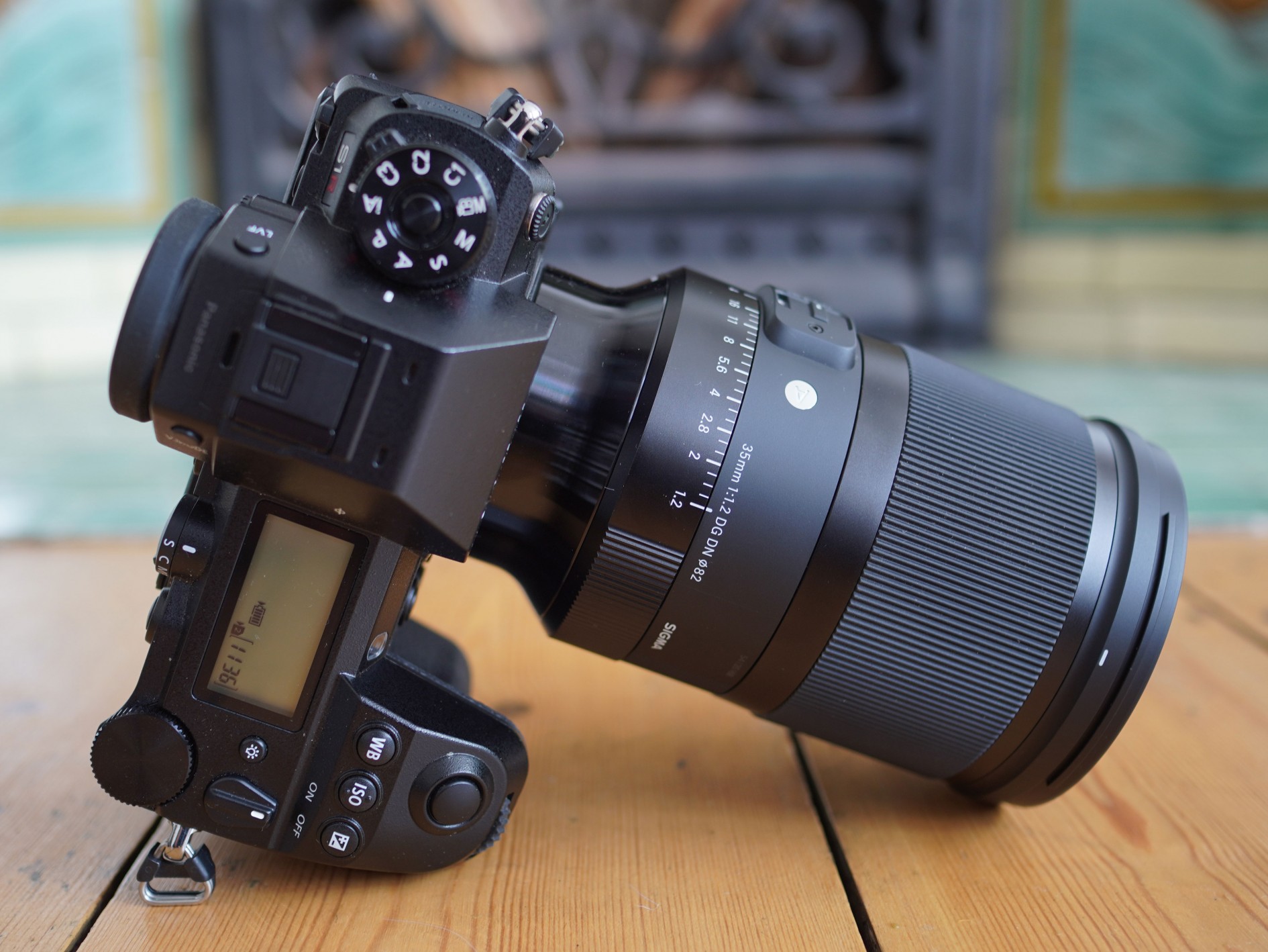Sigma Art lenses transform Lumix S Cameralabs