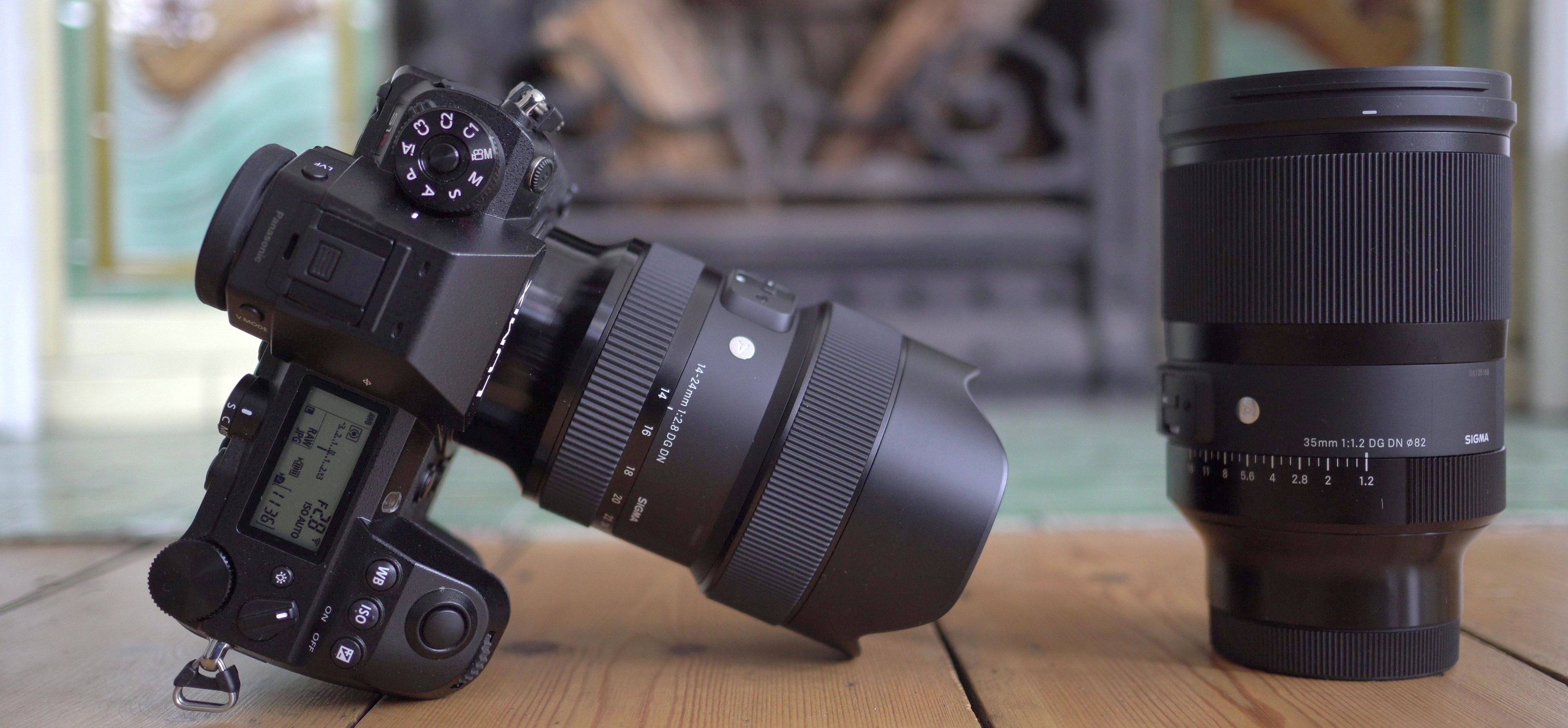 Sigma Art lenses transform Lumix S Cameralabs