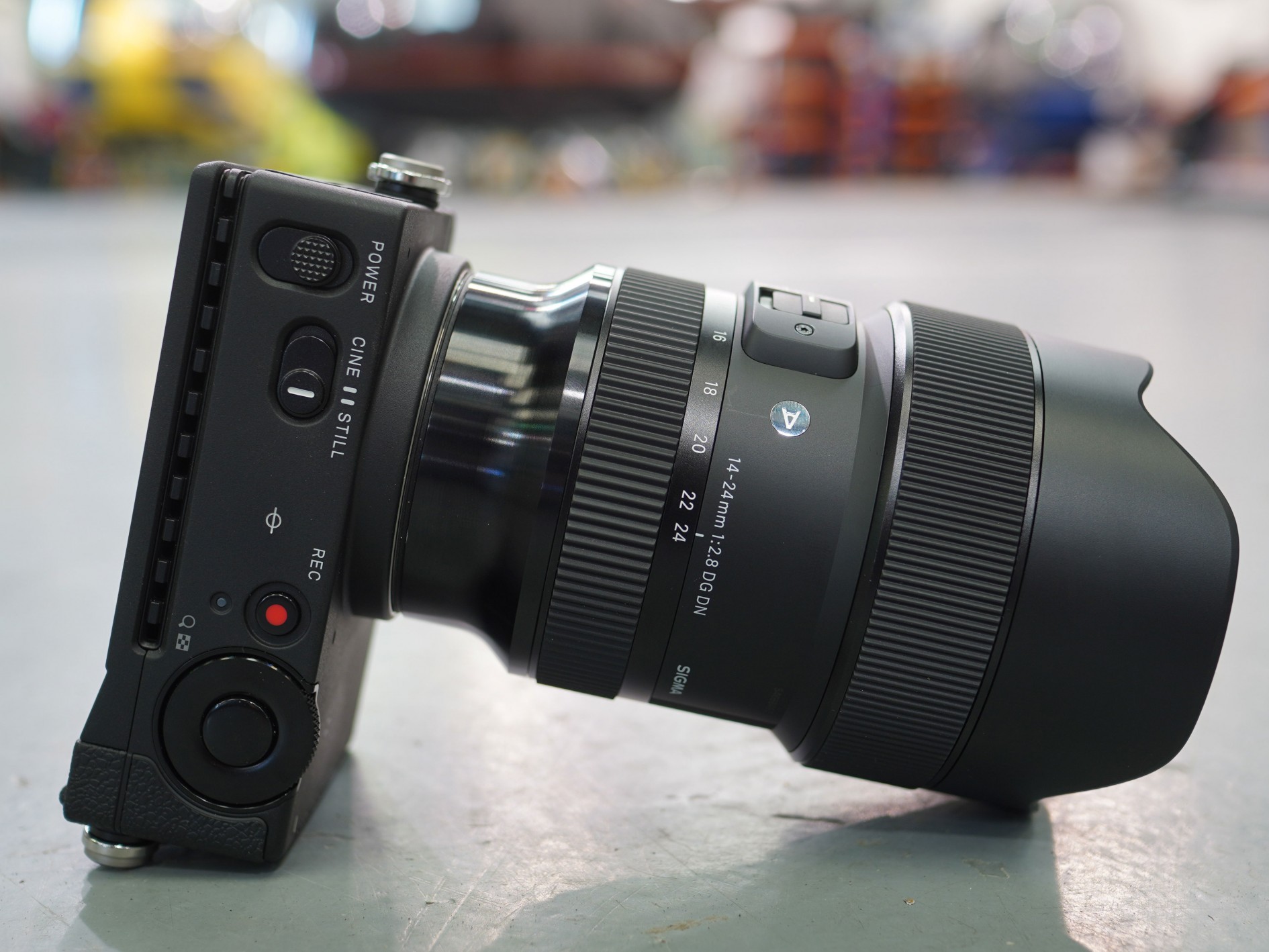 Sigma fp review sample images Cameralabs