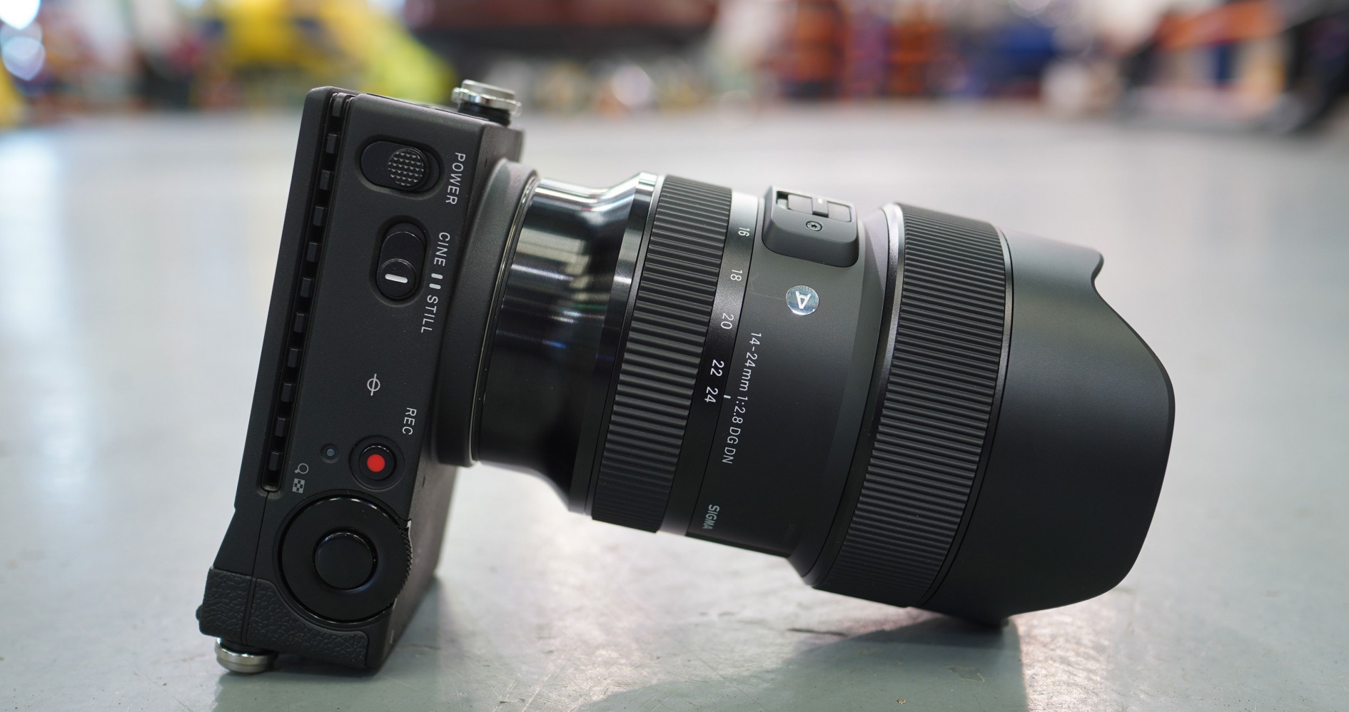 Sigma cameras | Cameralabs