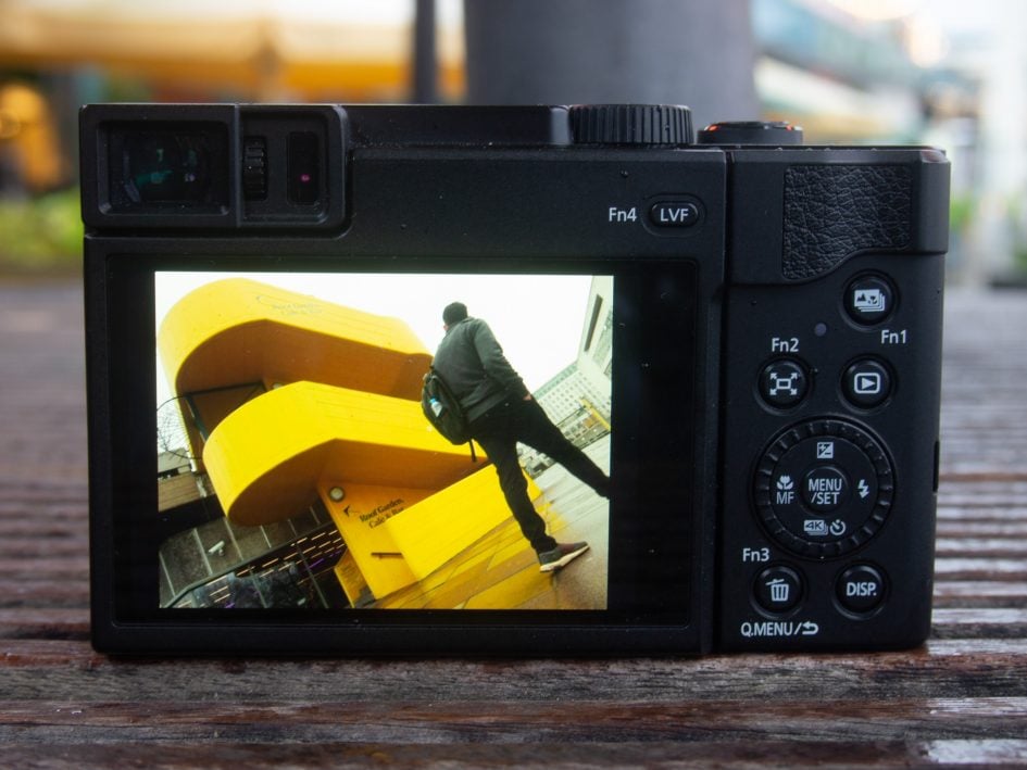 foretage gasformig rådgive Panasonic Lumix TZ95 ZS80 review | Cameralabs