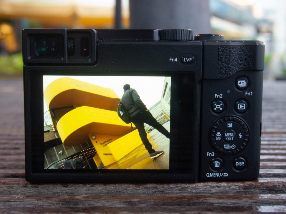 ontploffen Gering Doe mee Panasonic Lumix TZ95 ZS80 review | Cameralabs