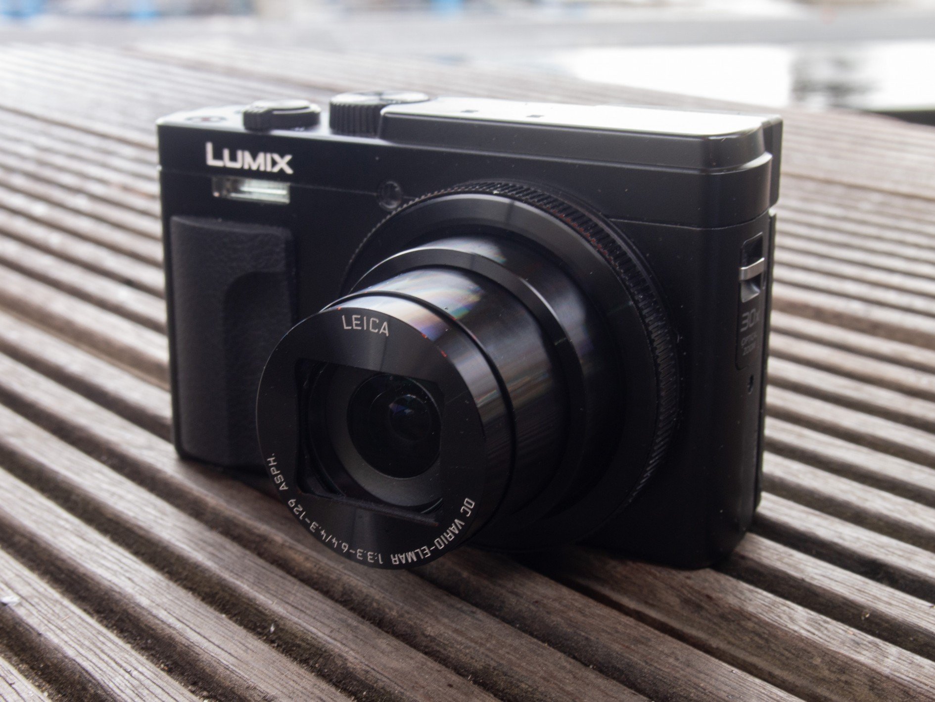 Panasonic Lumix TZ95 ZS80 review Cameralabs