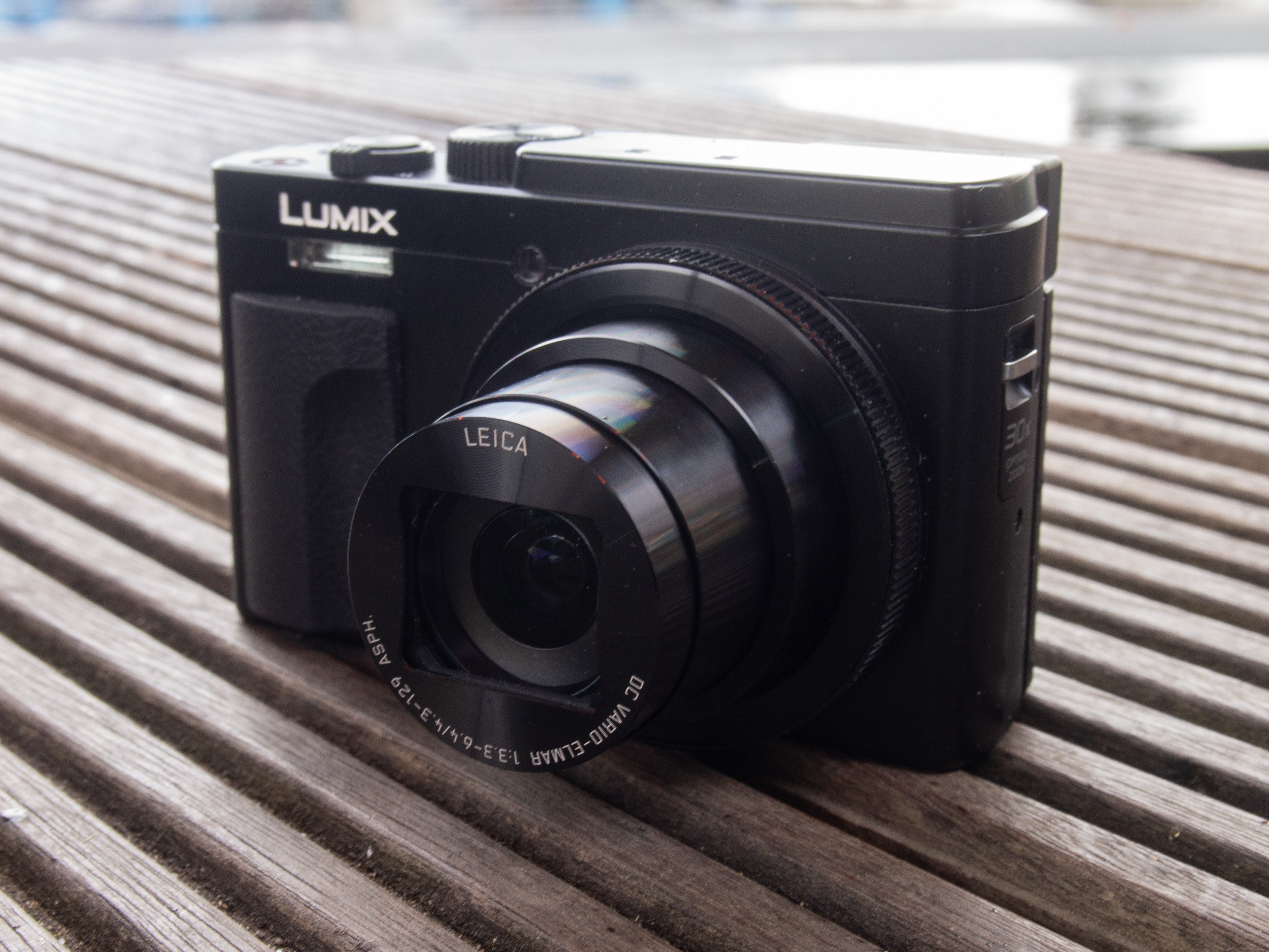 Hilarisch Turbine kunst Panasonic Lumix TZ95 ZS80 review | Cameralabs