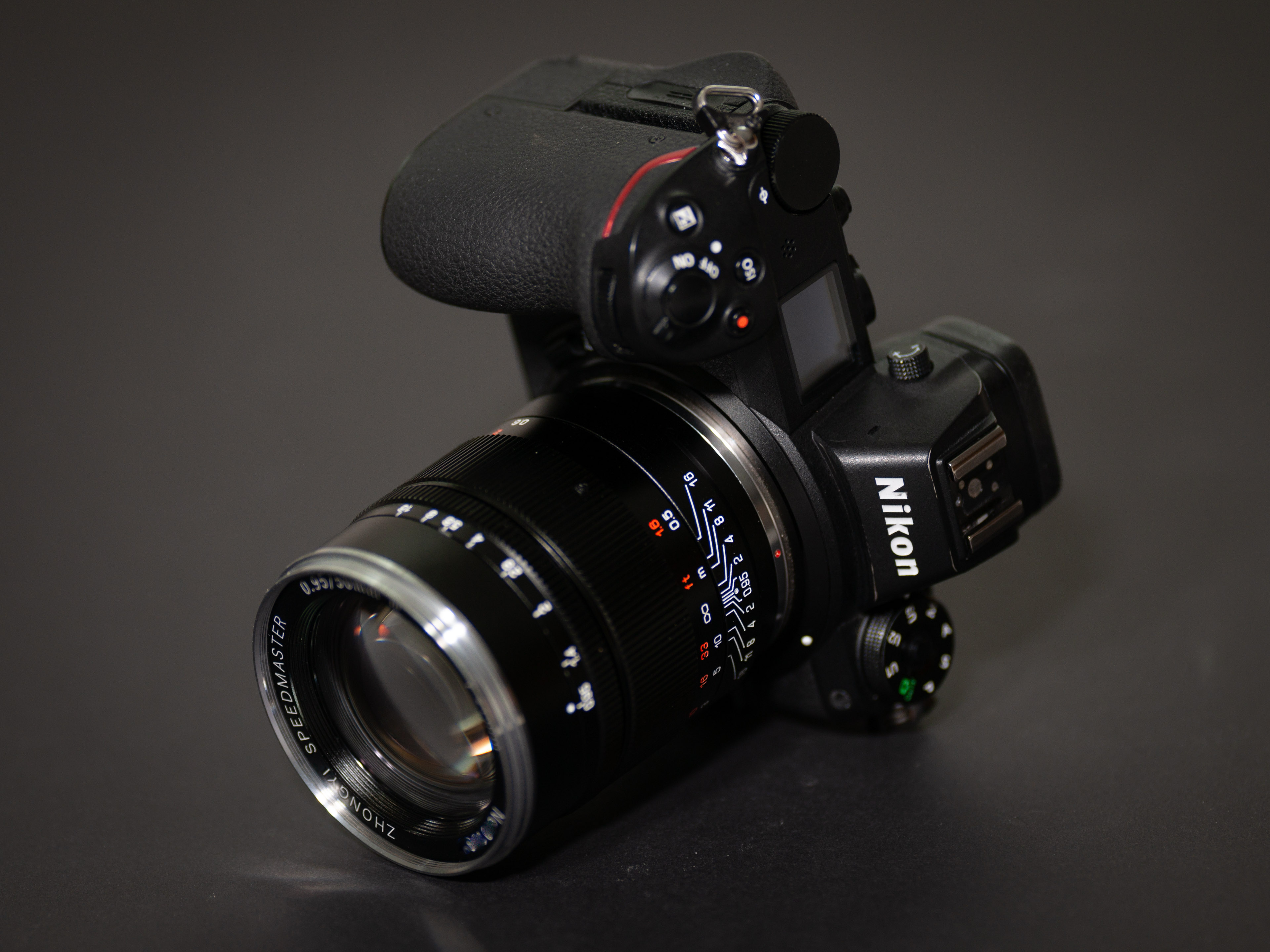 Zhongyi Mitakon Speedmaster 50mm f0.95 III review | Cameralabs