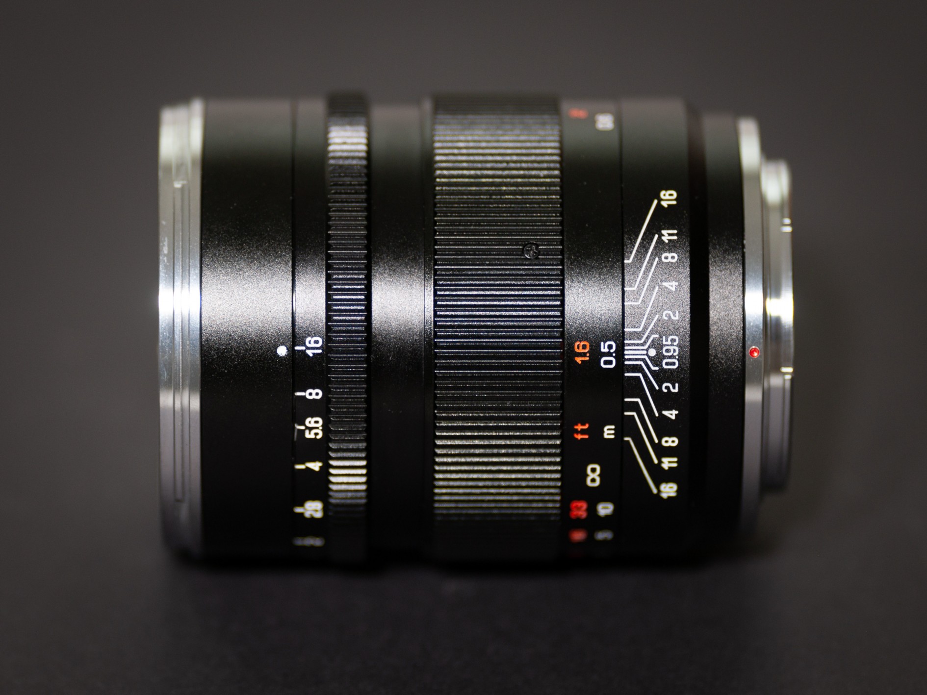 Zhongyi Mitakon Speedmaster 50mm f0.95 III review | Cameralabs