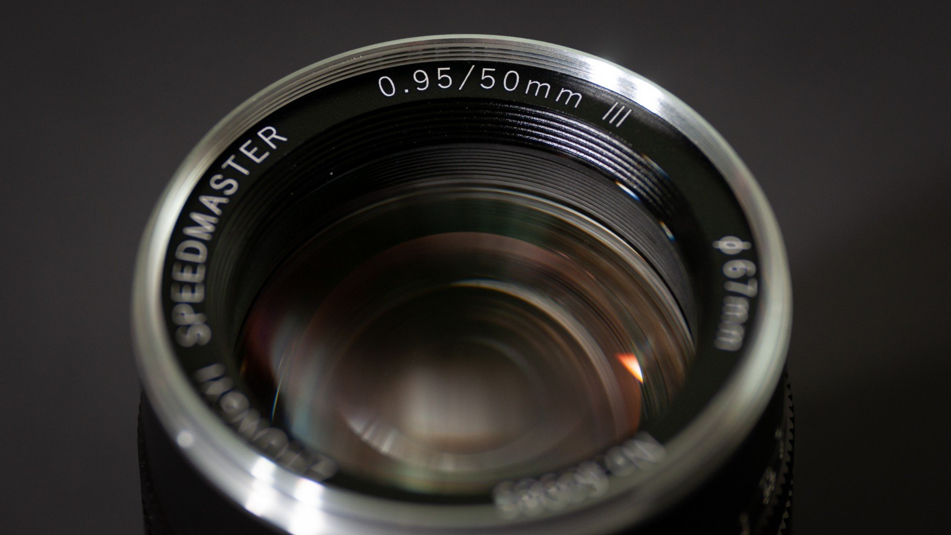 Zhongyi Mitakon Speedmaster 50mm f0.95 III review | Cameralabs