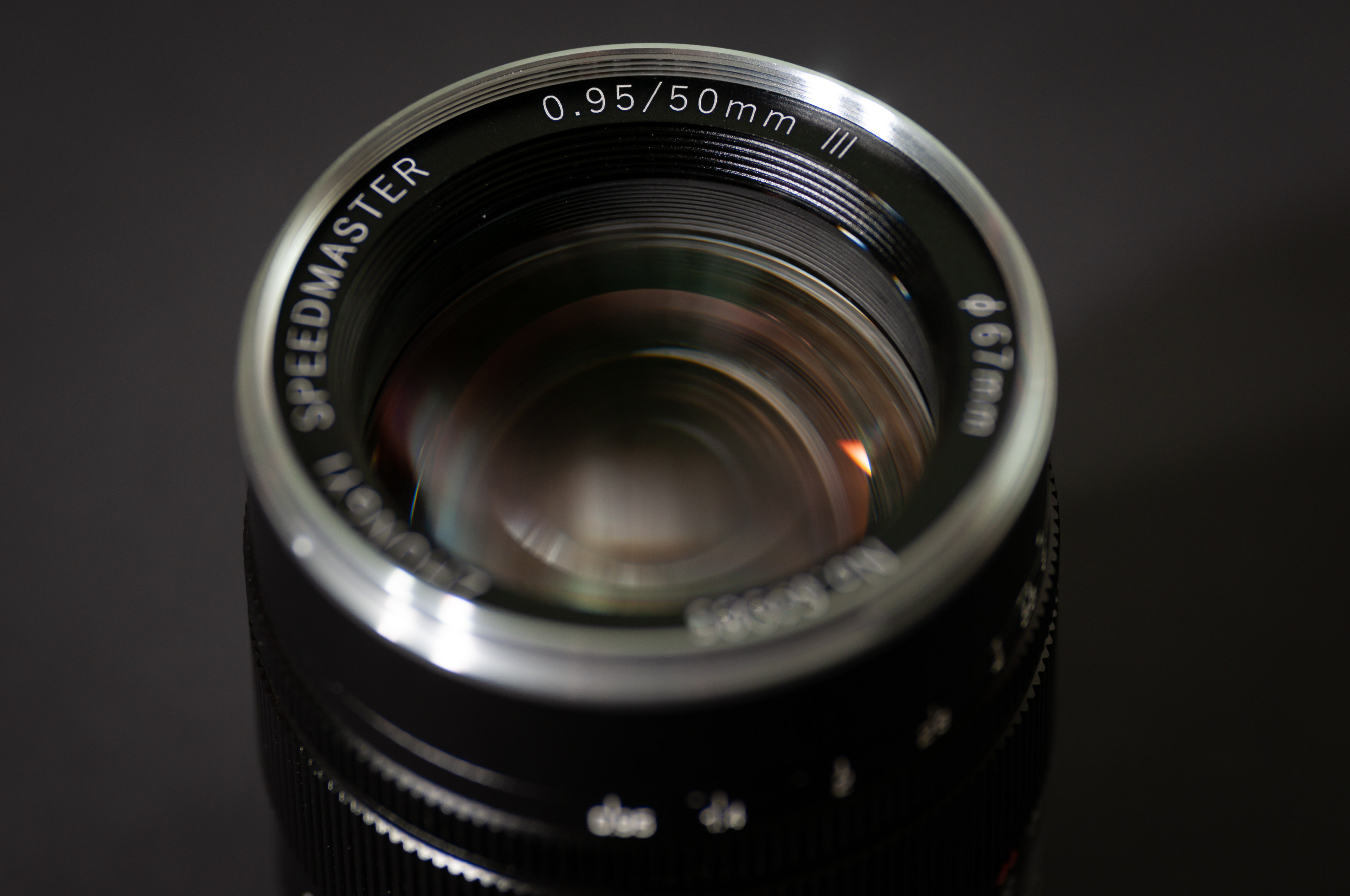 Zhongyi Mitakon Speedmaster 50mm f0.95 III review | Cameralabs