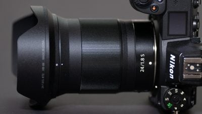 Nikon Z 24mm f1.8 S review | Cameralabs