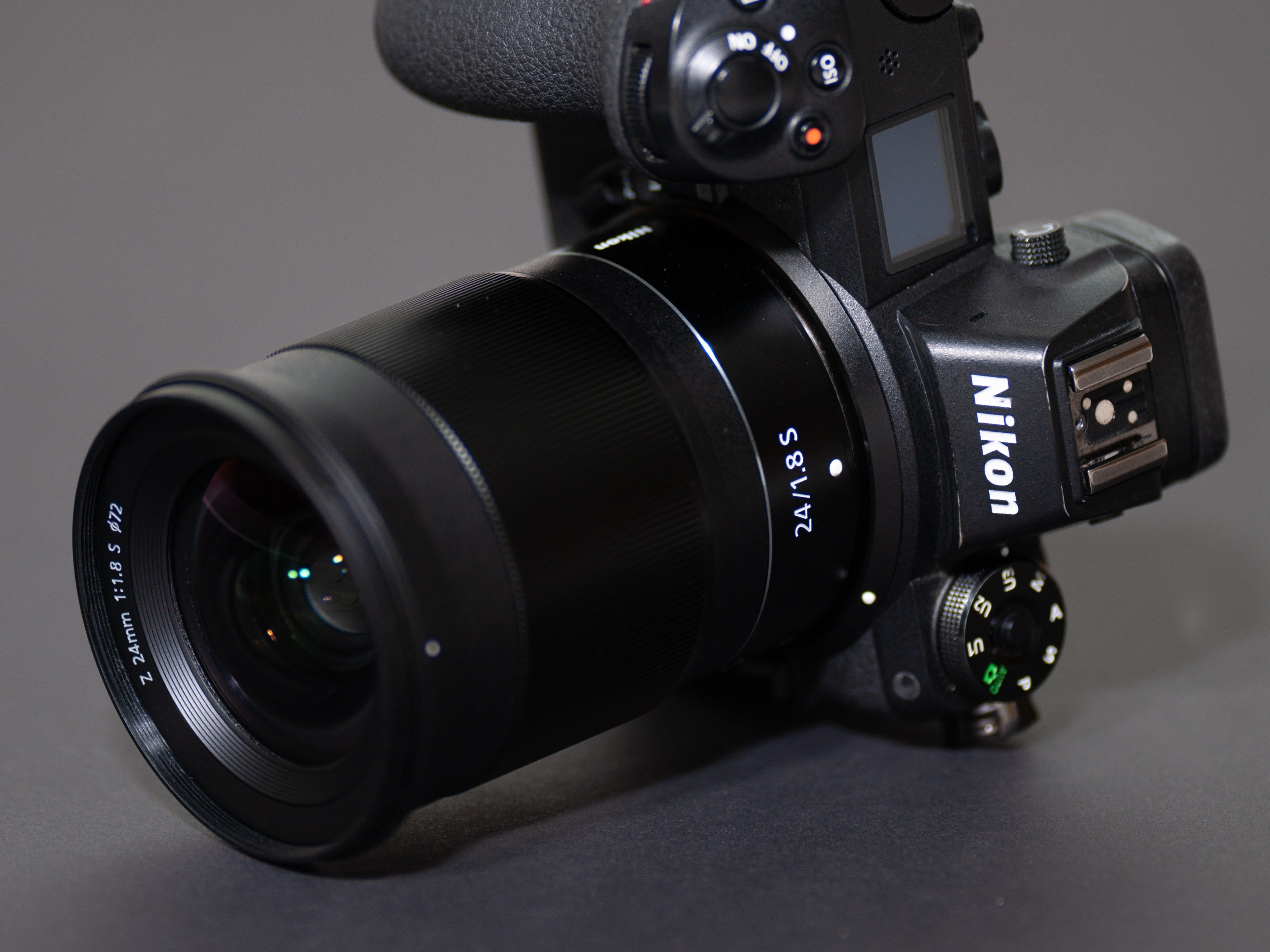 Nikon Z 24mm F1 8 S Review Cameralabs