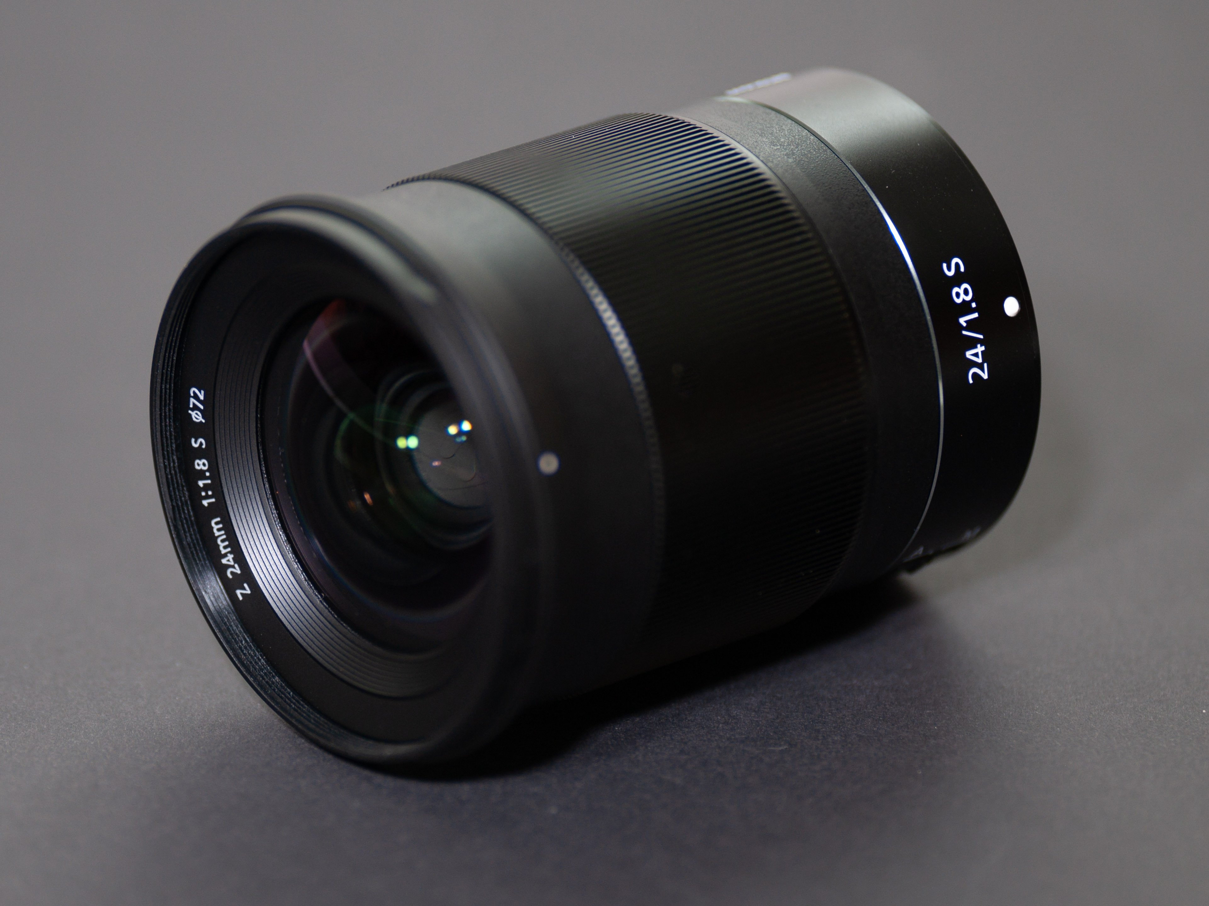 Nikon Z 24mm f1.8 S review | Cameralabs