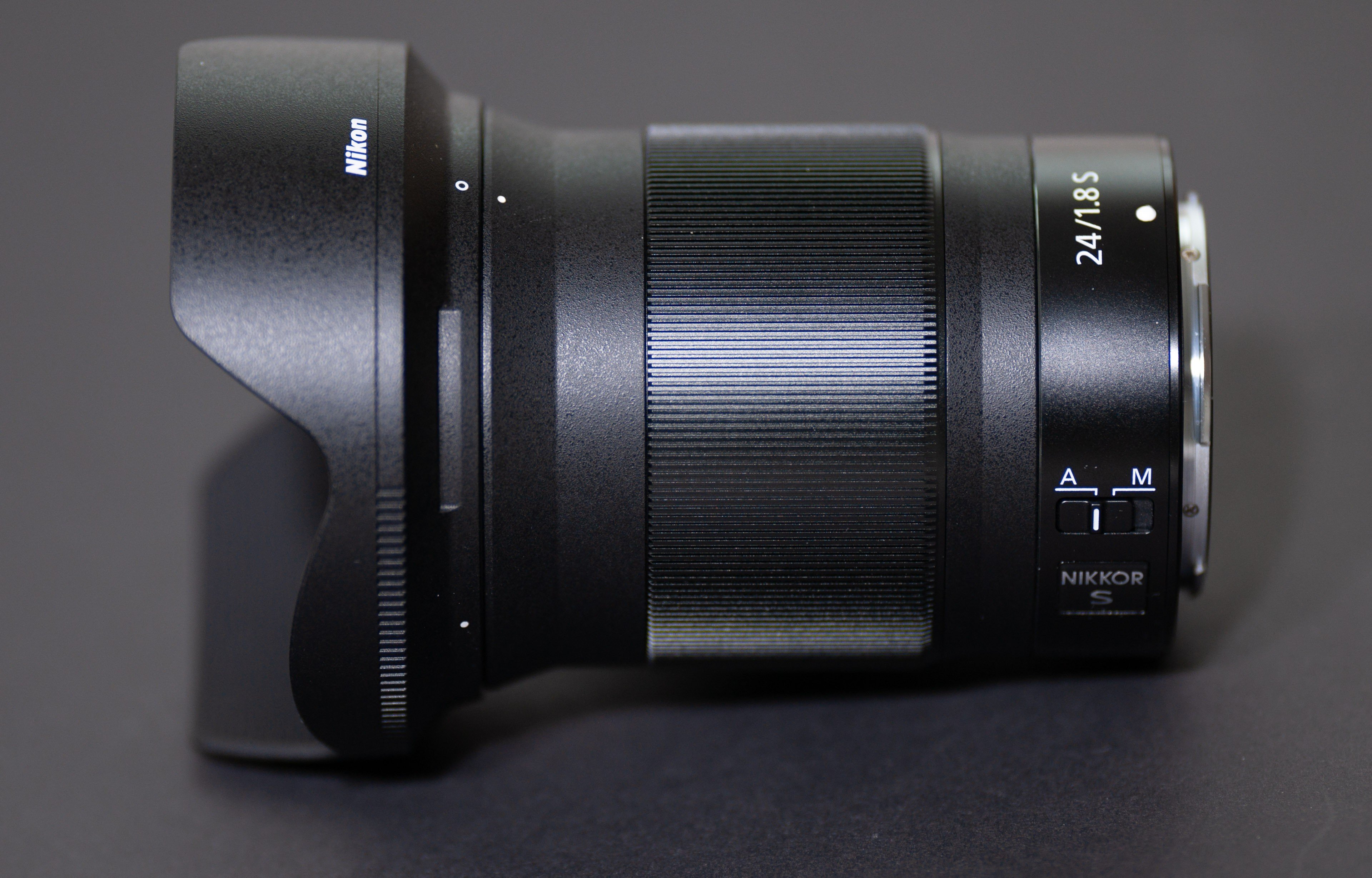 【極上】NIKKOR Z 24mm f/1.8S Nikon NIKKOR Z 24mm f/1.8 S Lens 20080 - Adorama