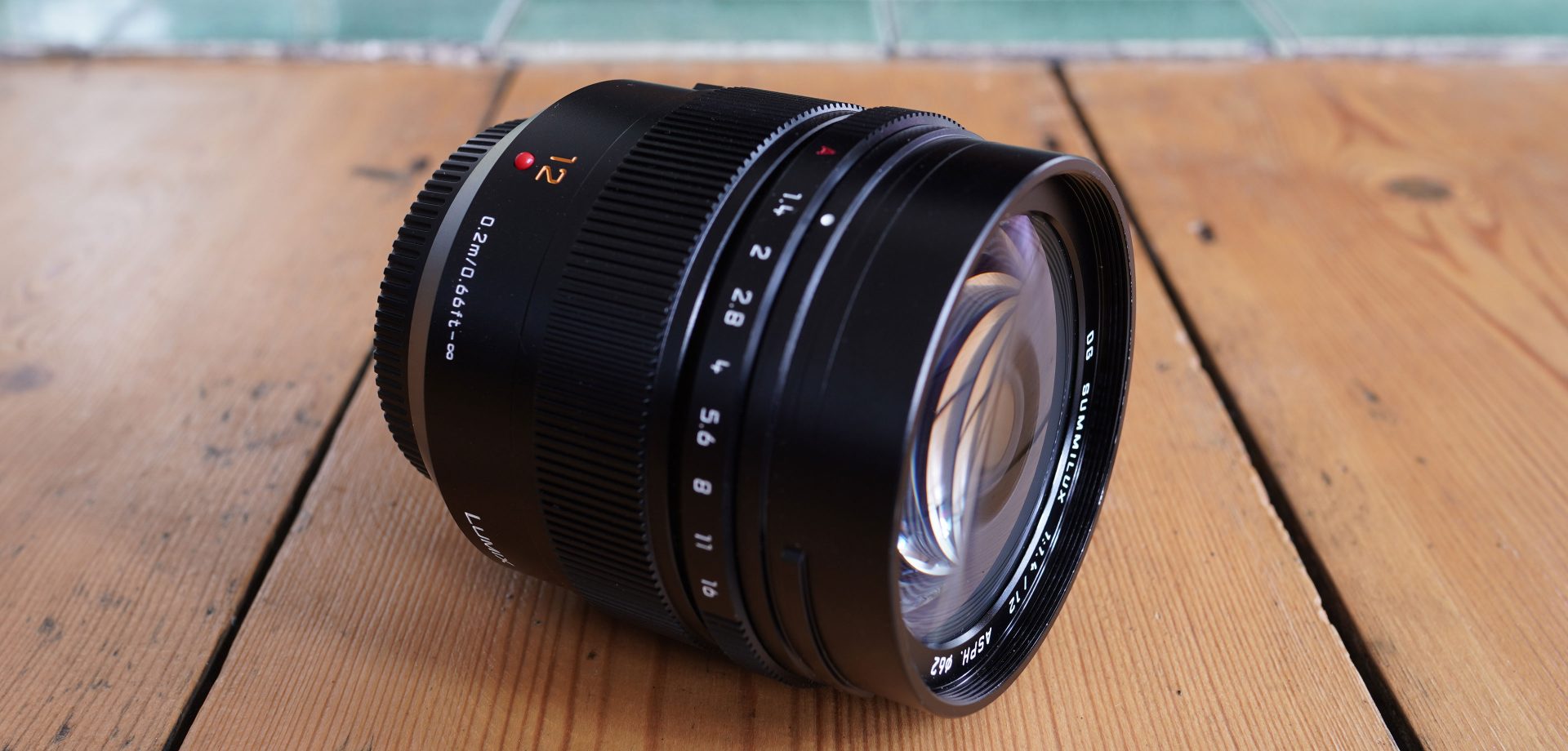 Leica DG 12mm f1.4 Cameralabs