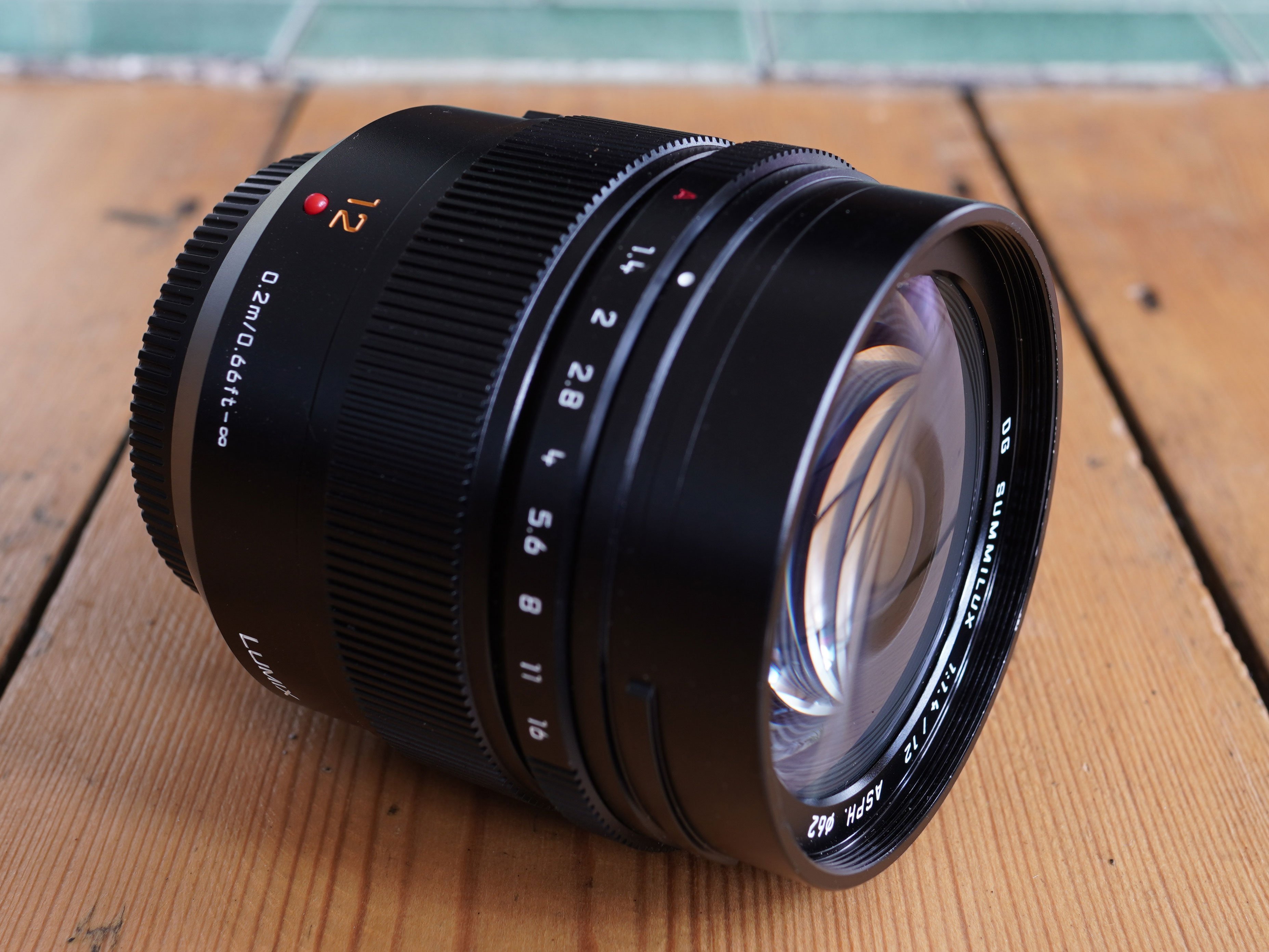 Leica DG 12mm f1.4 Cameralabs