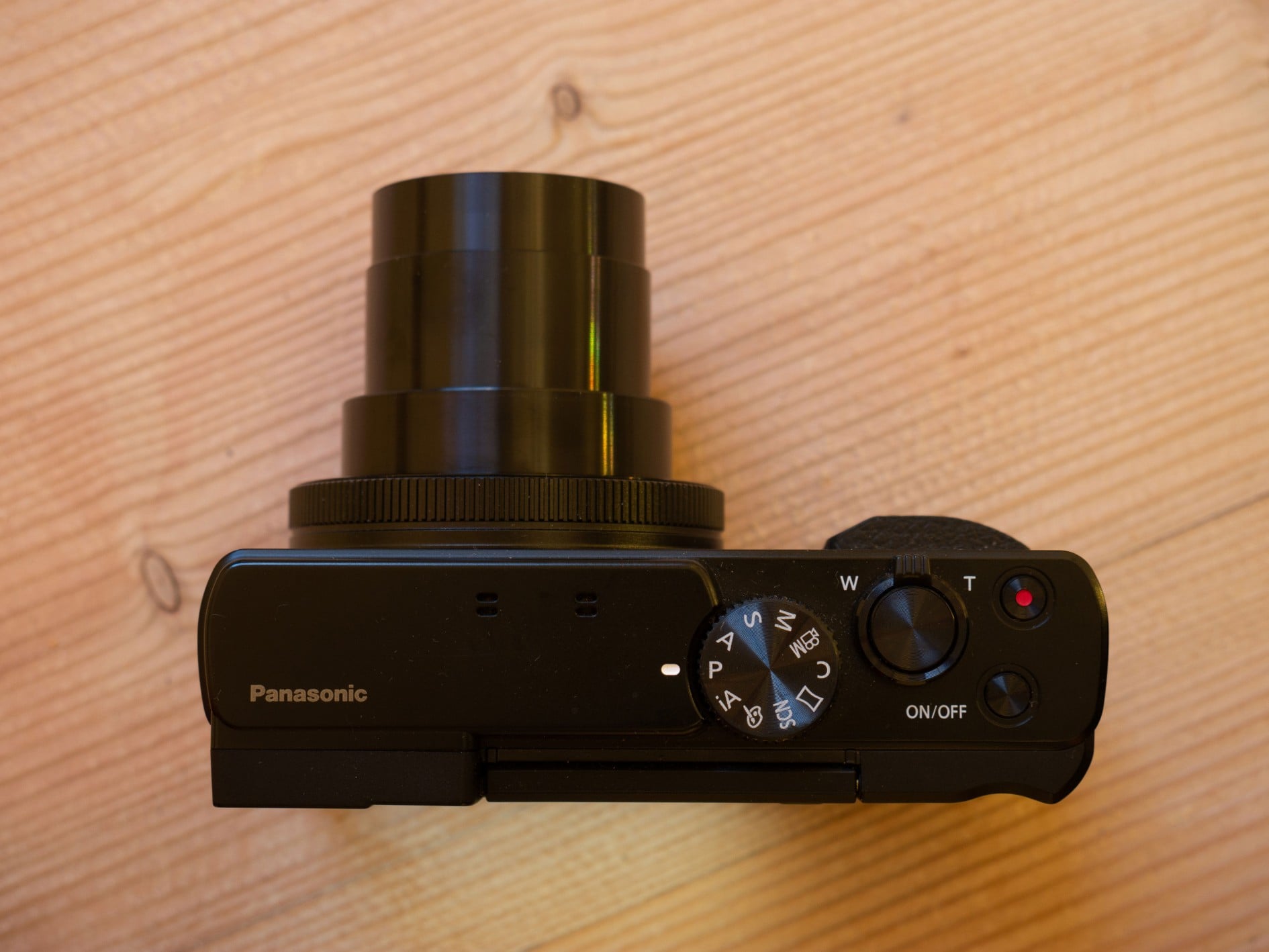 Panasonic Lumix TZ95 ZS80 review Cameralabs