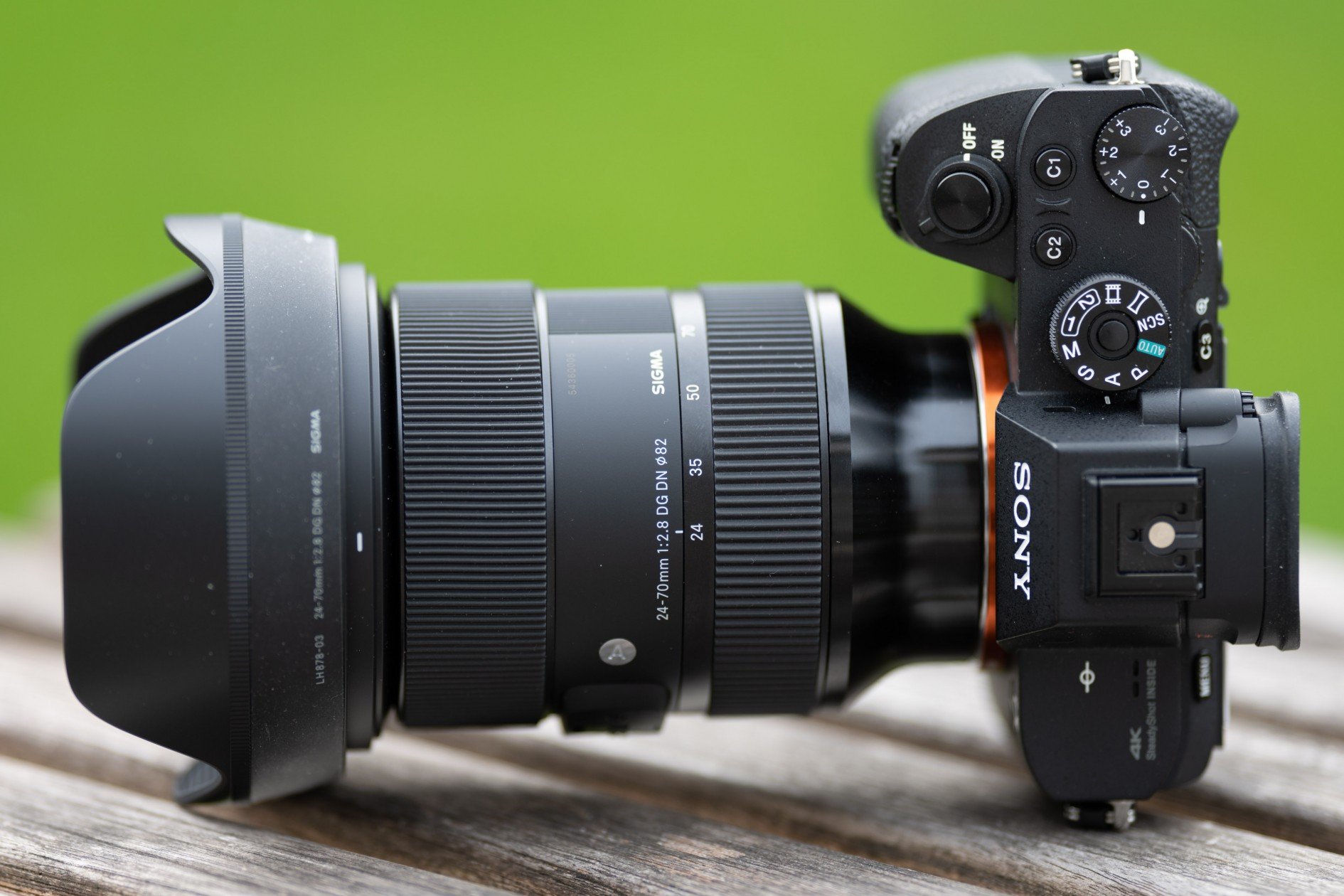 Sigma 24-70mm f2.8 DG DN Art review | Cameralabs