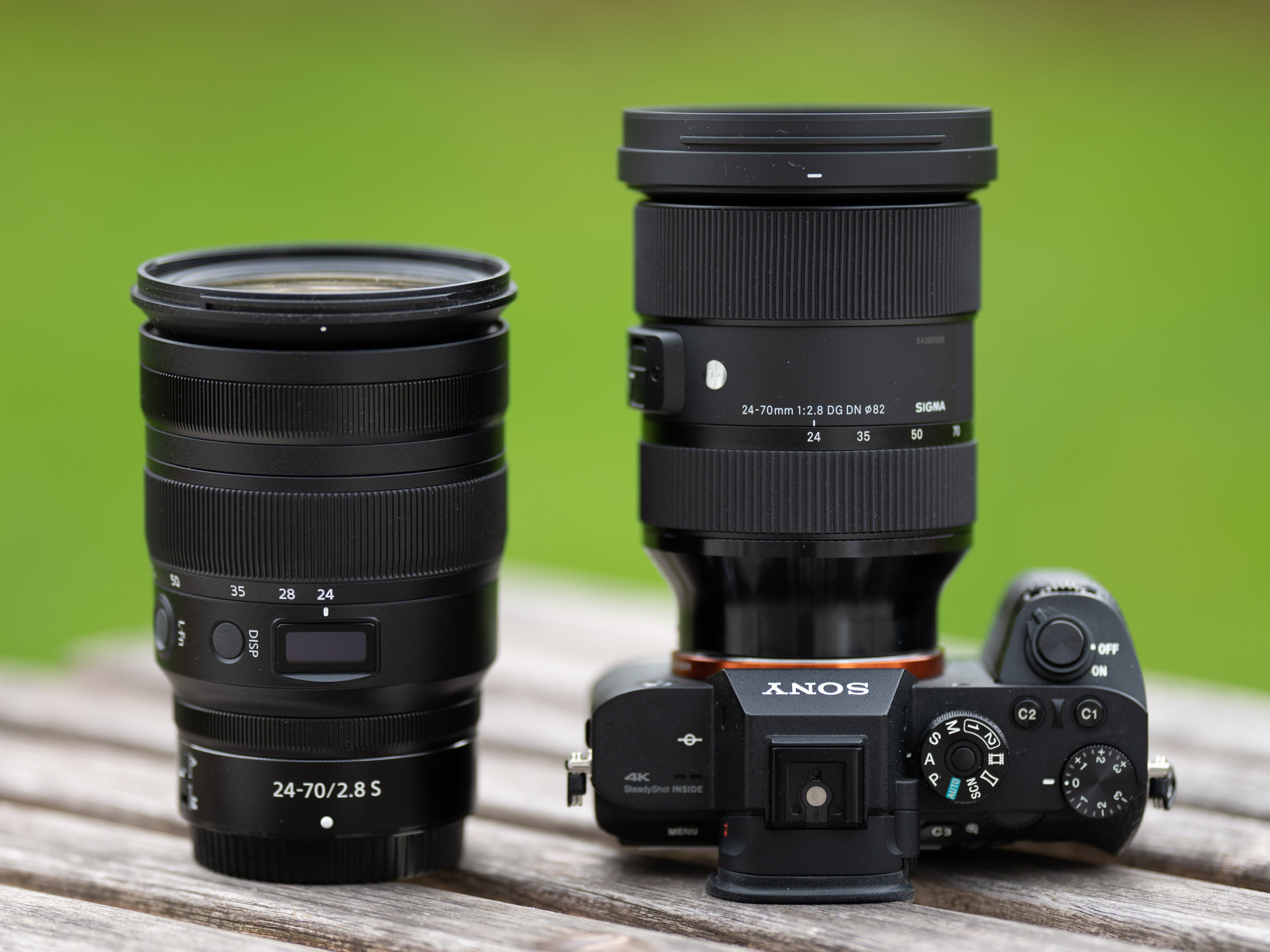 Sigma 24-70mm f2.8 DG DN Art review