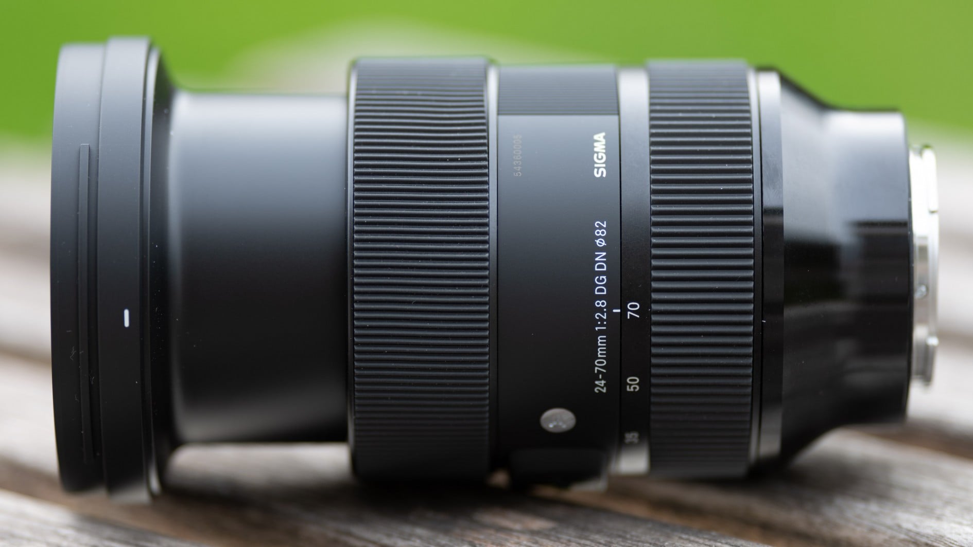 Sigma 2470mm f2.8 DG DN Art review Cameralabs