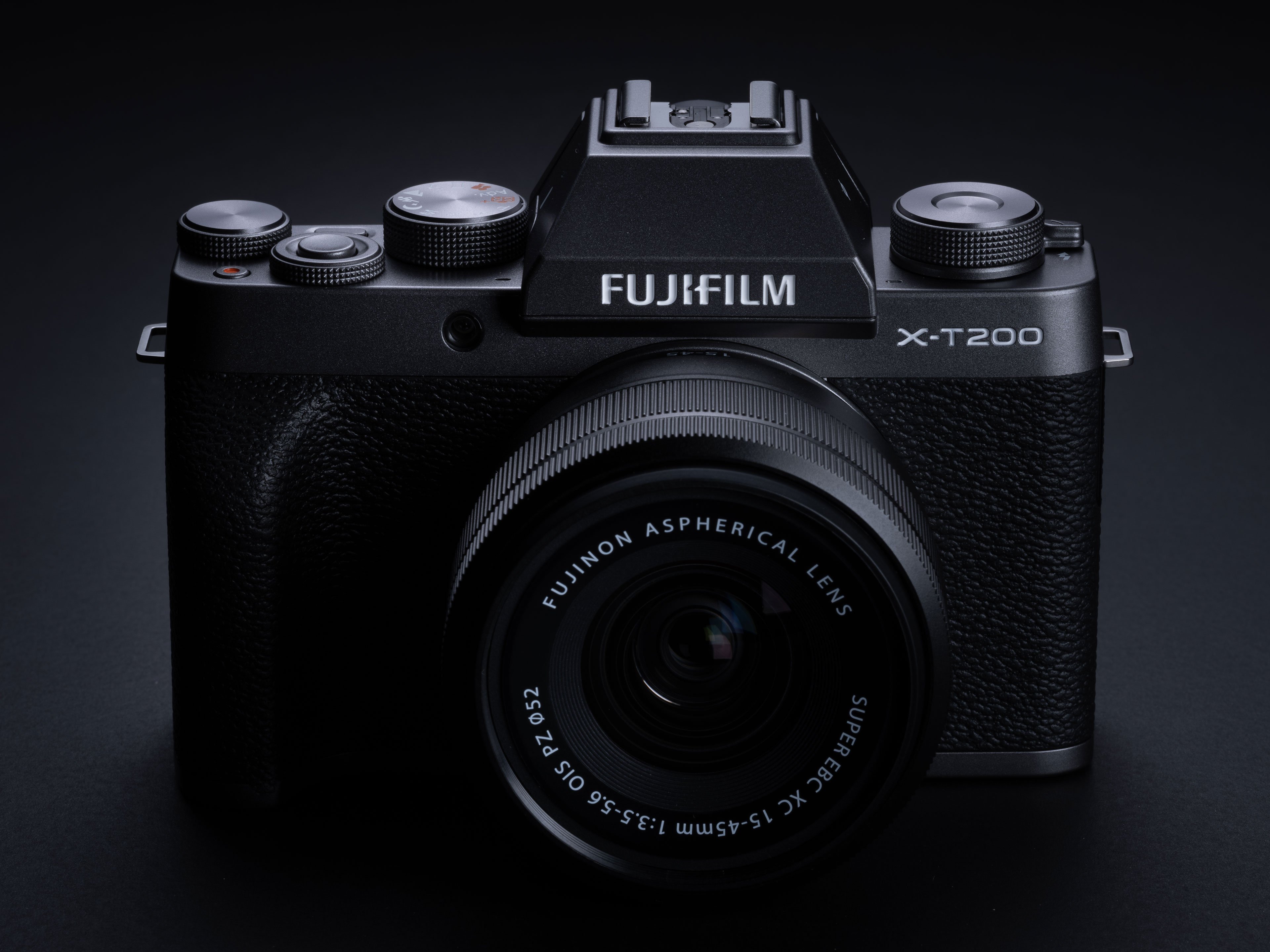 Системный фотоаппарат fujifilm