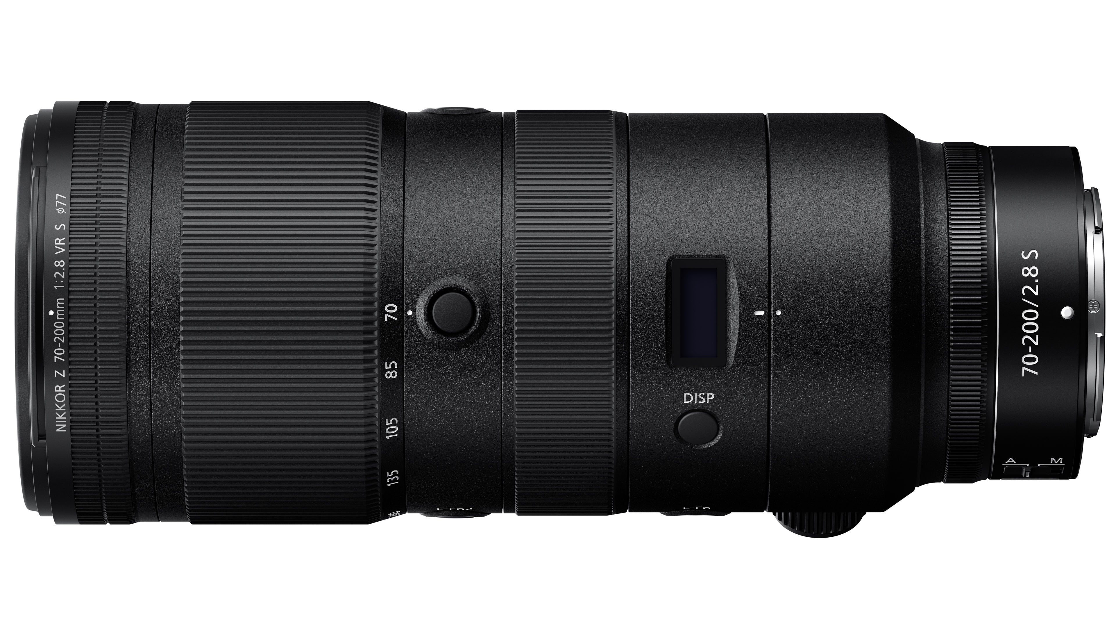 Nikon Z 70200mm f2.8 VR S review preview Cameralabs