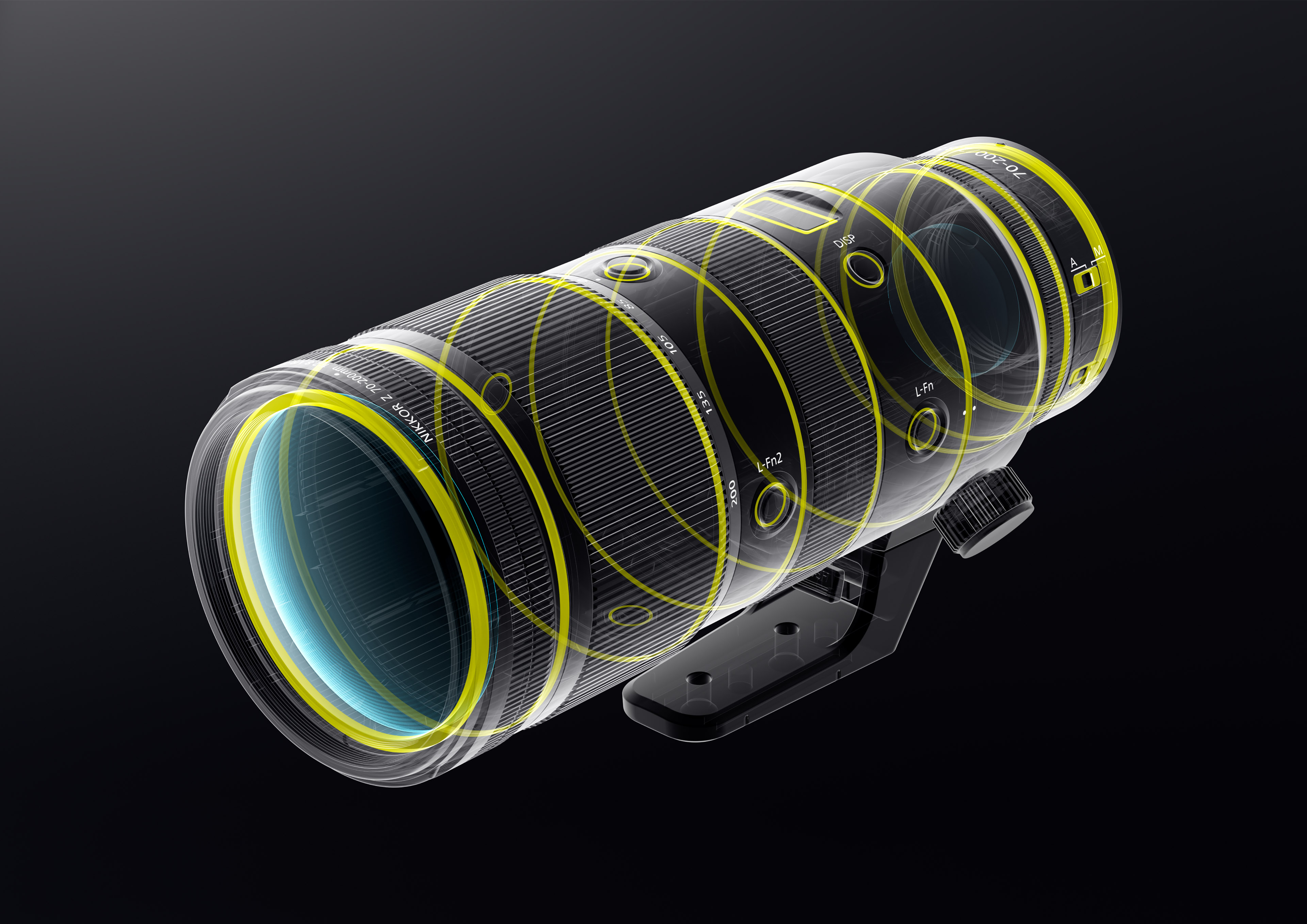 Nikon Z 70200mm f2.8 VR S review preview Cameralabs