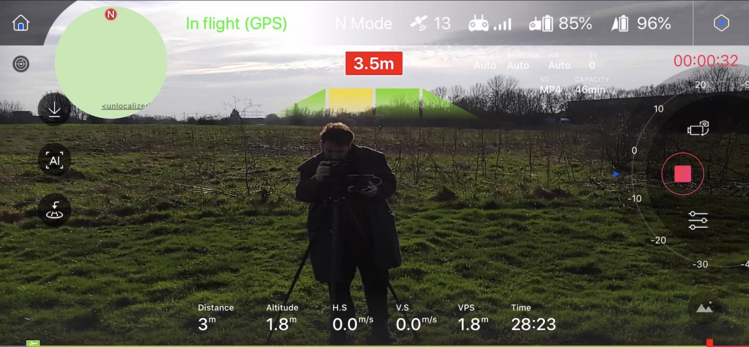 PowerVision PowerEgg X review Cameralabs