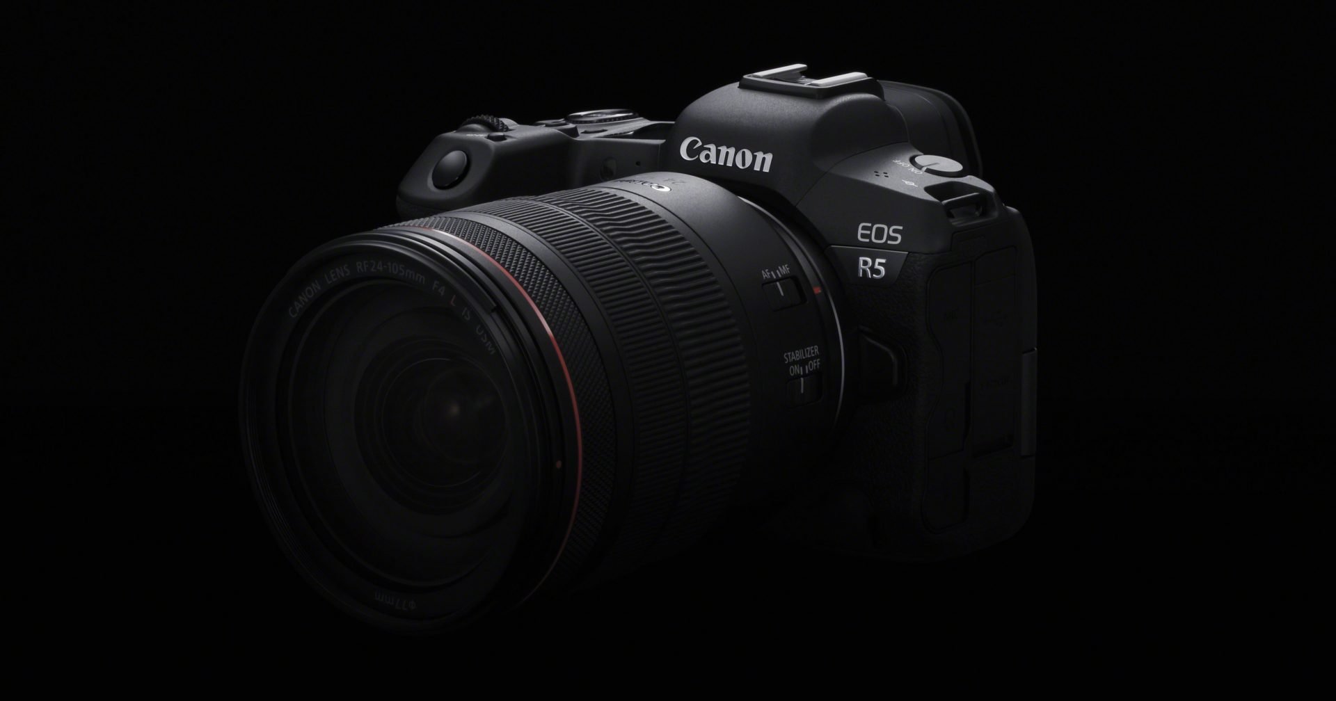 Canon EOS R5 review - preview - | Cameralabs