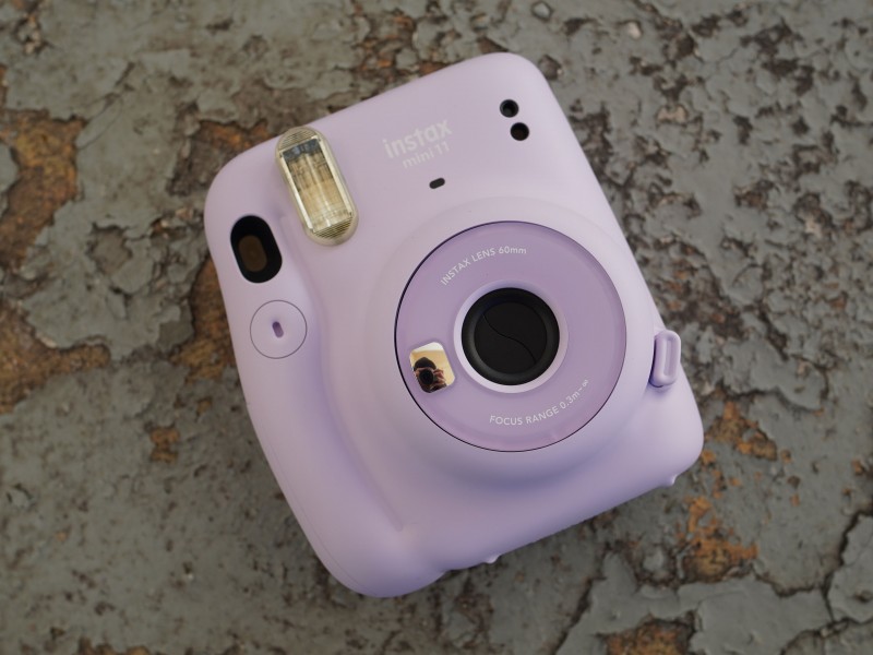 Fujifilm INSTAX Mini 11 review | Cameralabs