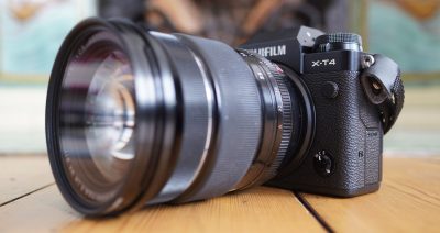 Fujifilm XT4 review | Cameralabs