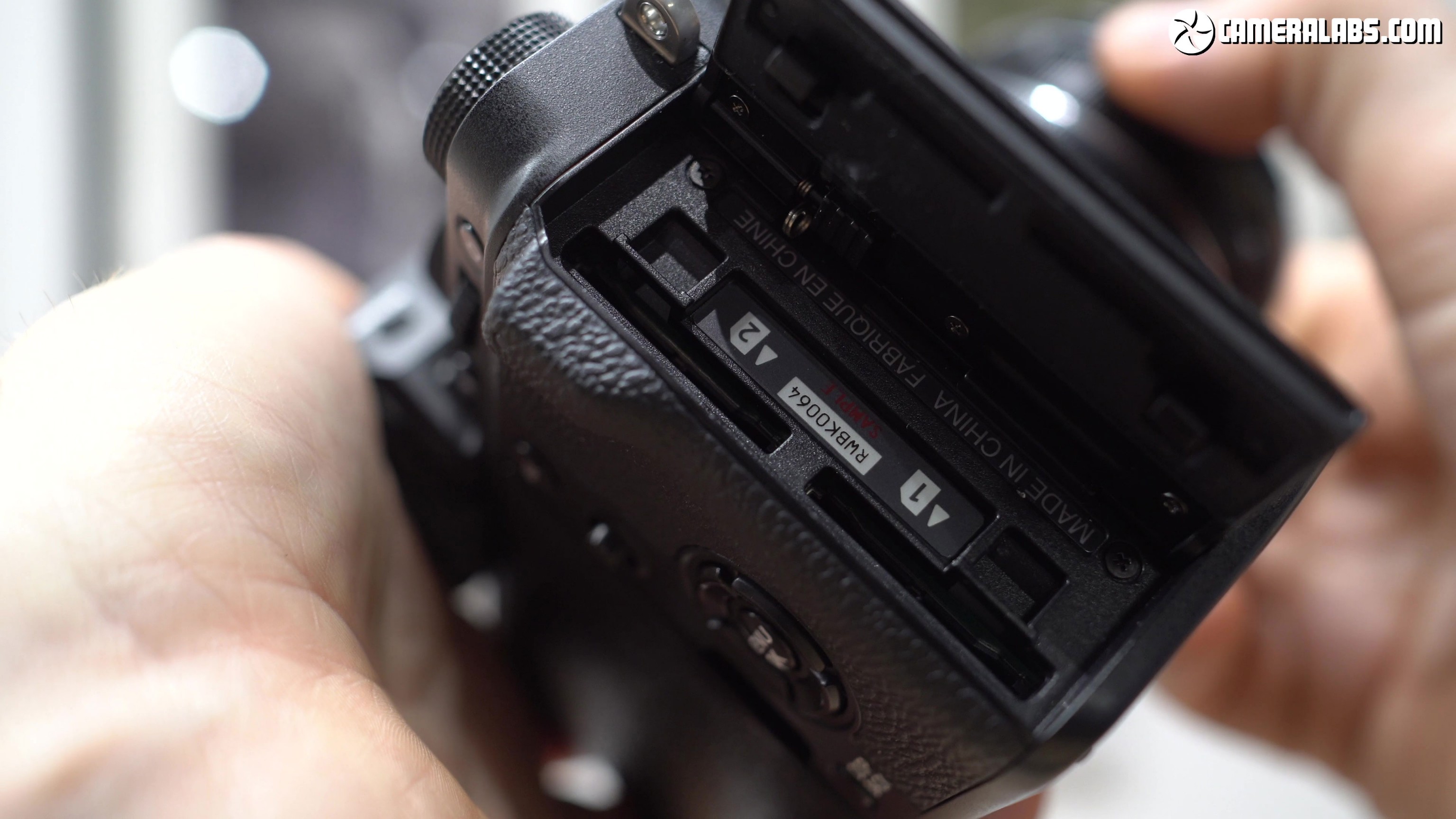 Fujifilm XT4 review Cameralabs