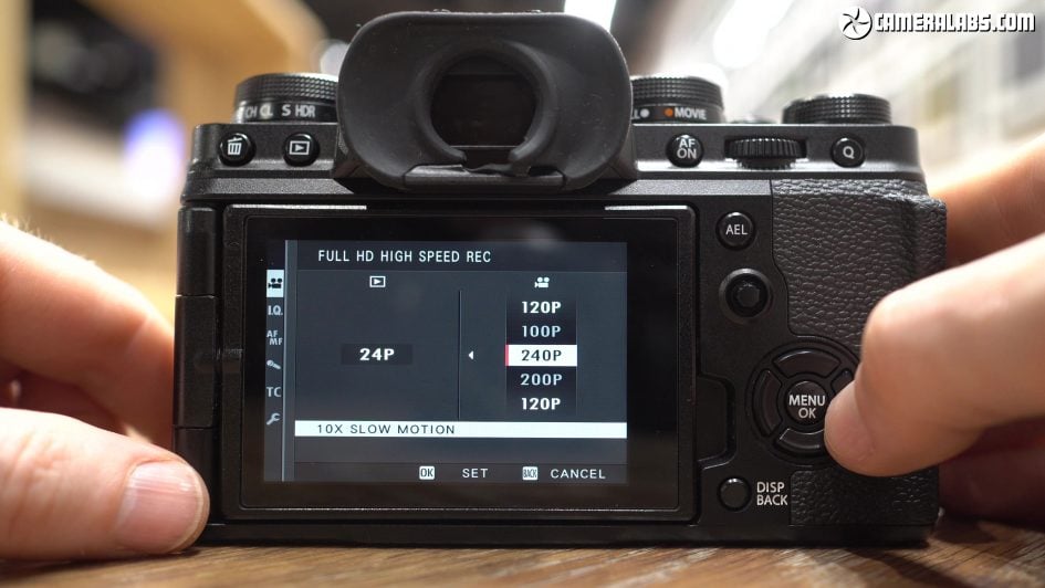 Fujifilm XT4 review