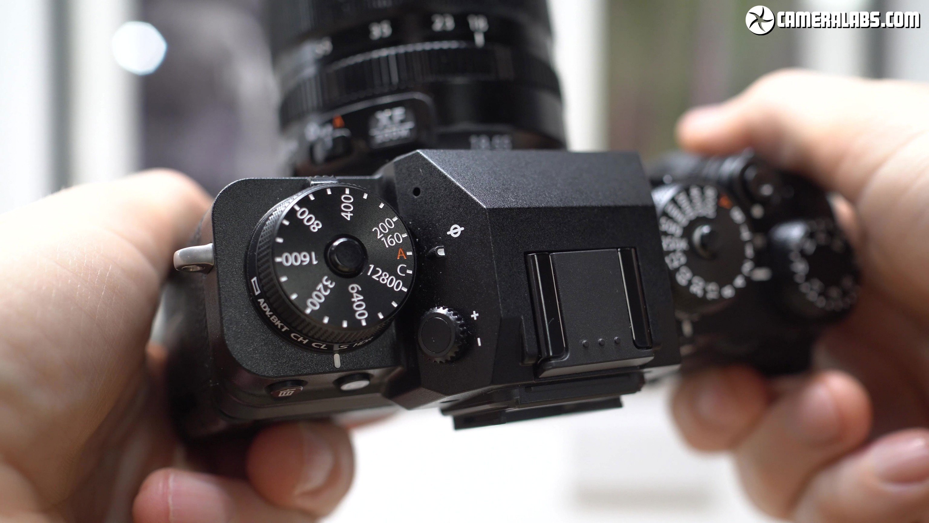 Fujifilm XT4 review Cameralabs