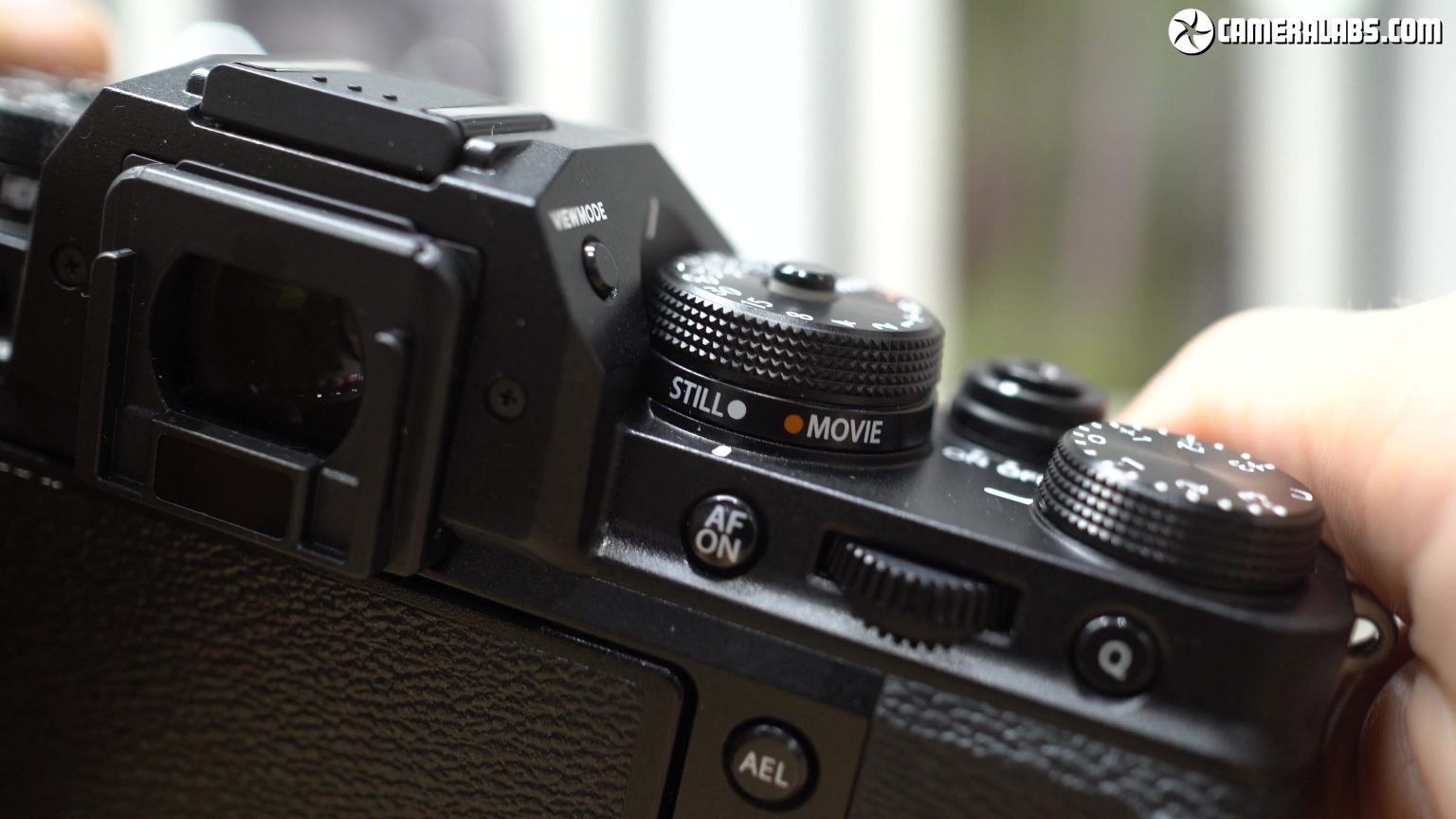 Fujifilm XT4 review Cameralabs