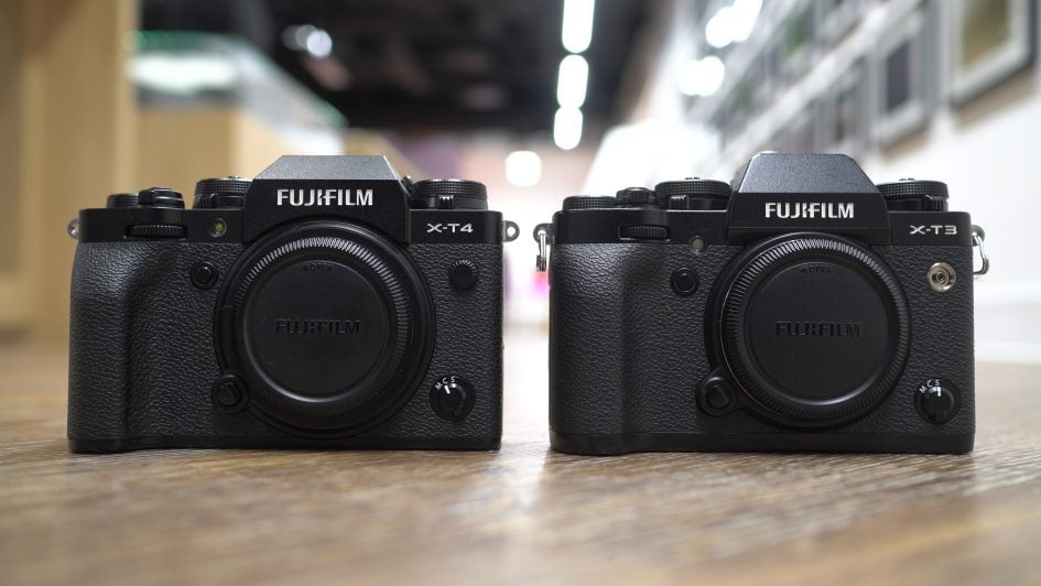 Fujifilm X-T4 Versus the Fujifilm X100V: Which Is Best for You?