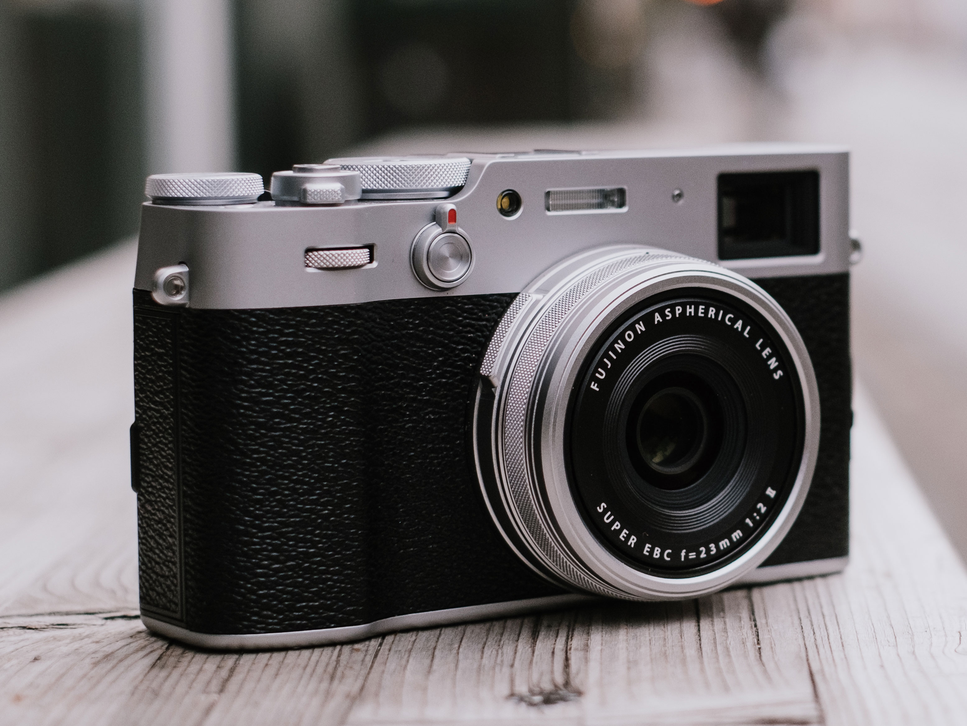Fujifilm Xt5 
