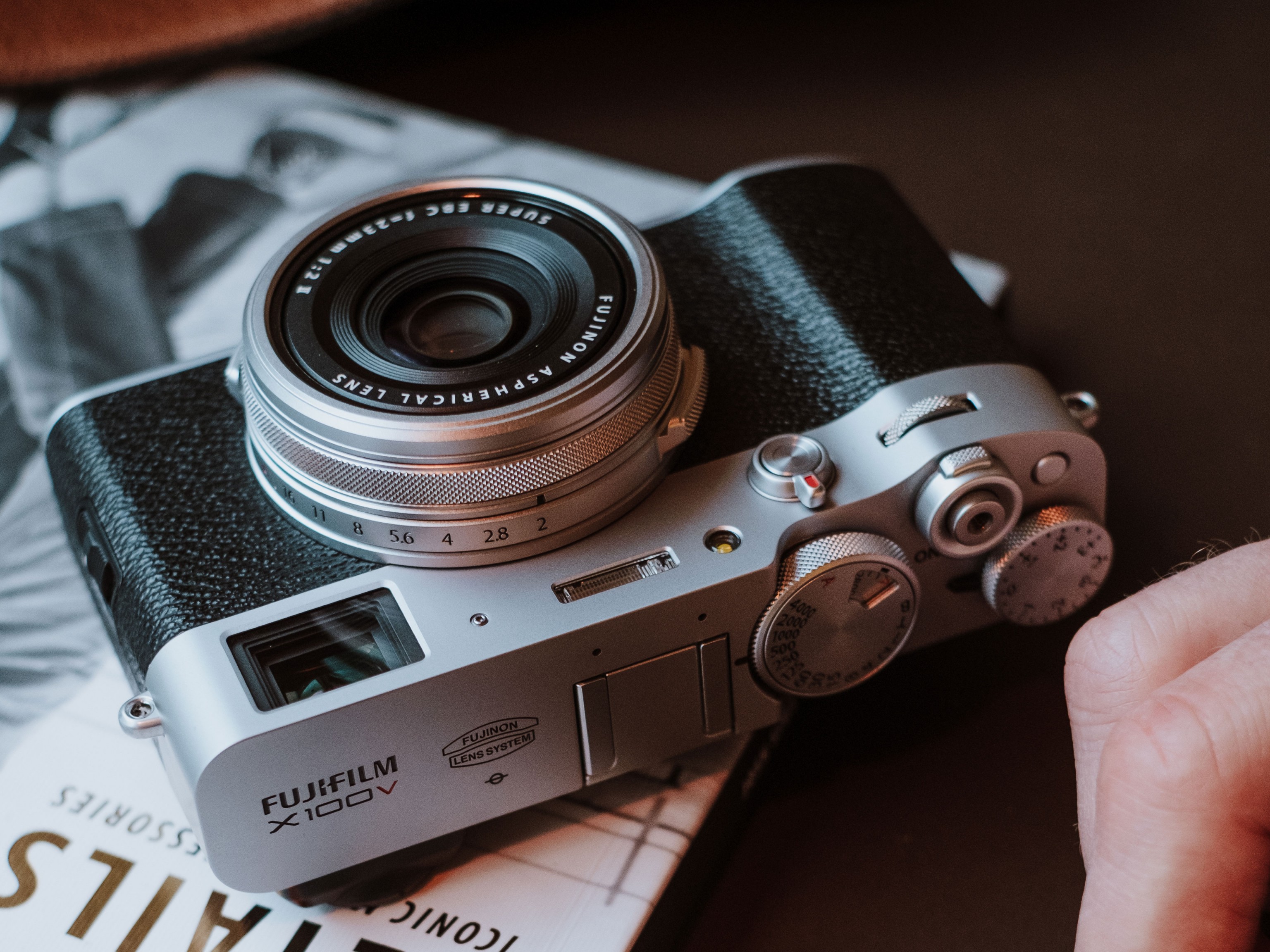 Fujifilm X T100 Примеры Фото