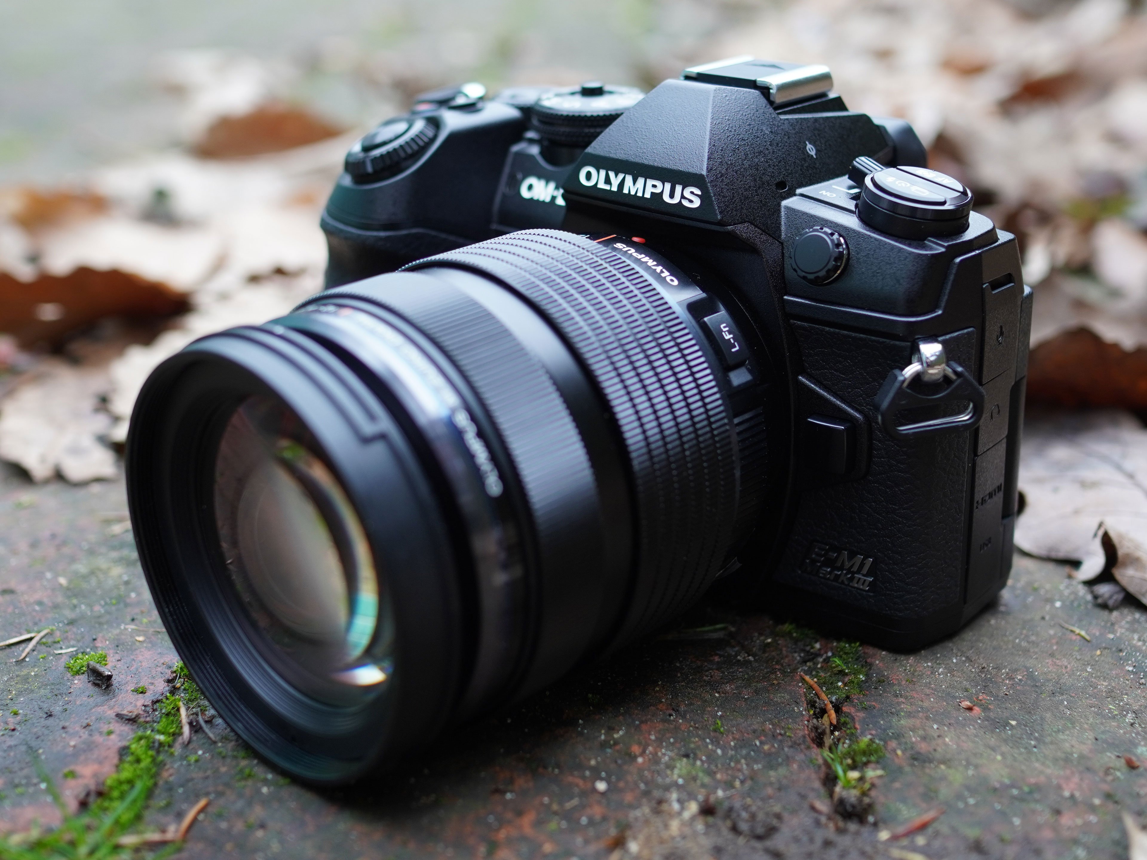 Olympus OMD EM1 III review so far | Cameralabs