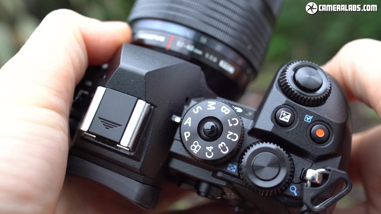 Olympus OMD EM1 III review so far Cameralabs