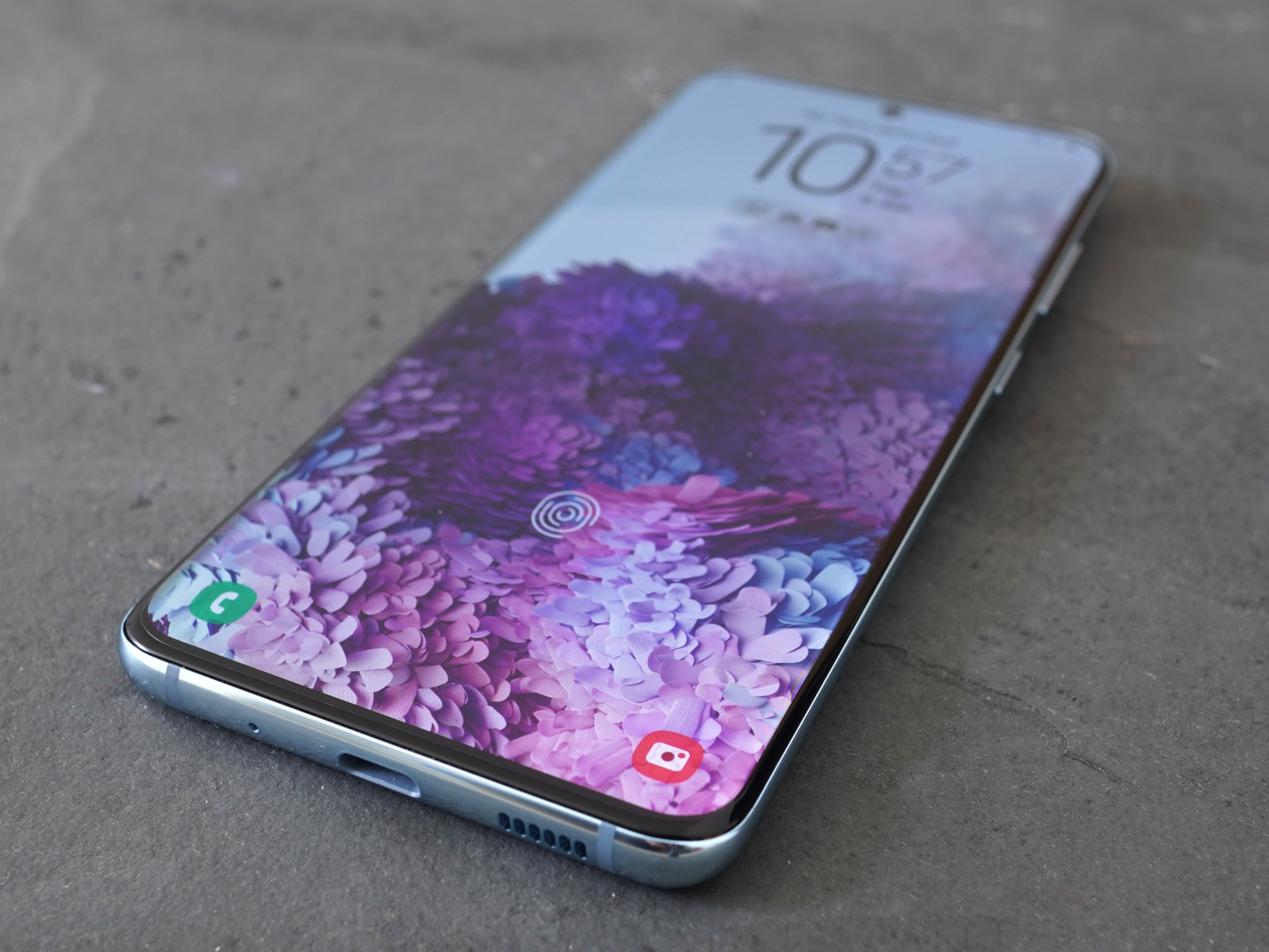 galaxy s20  review