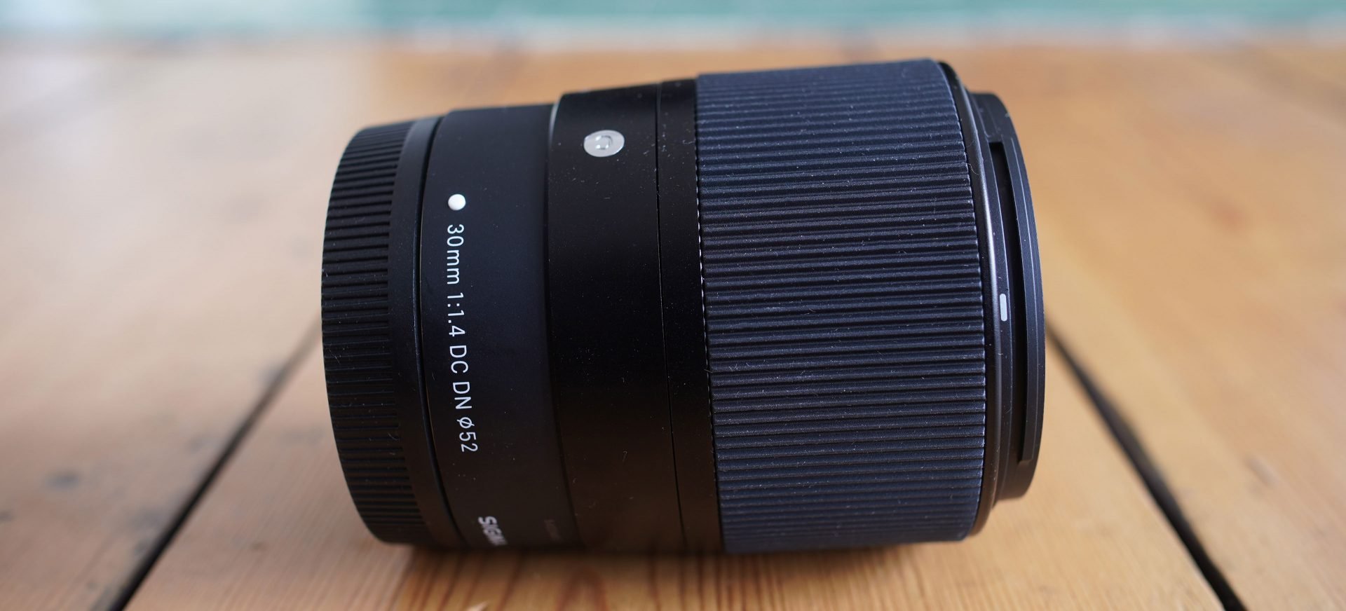 Sigma 30mm f1.4 DC DN review | Cameralabs