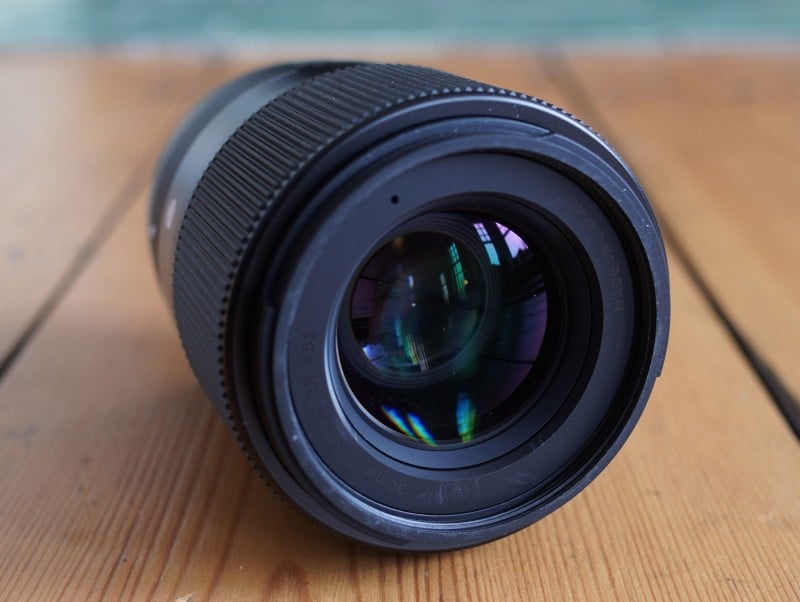 Sigma 30mm f1.4 DC DN review | Cameralabs
