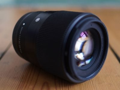 Sigma 30mm f1.4 DC DN review | Cameralabs