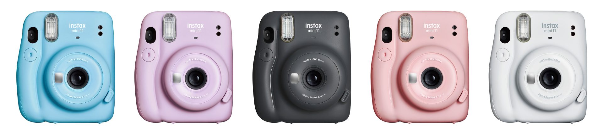 Fuji Instax Mini 11 Instant Film Camera Review