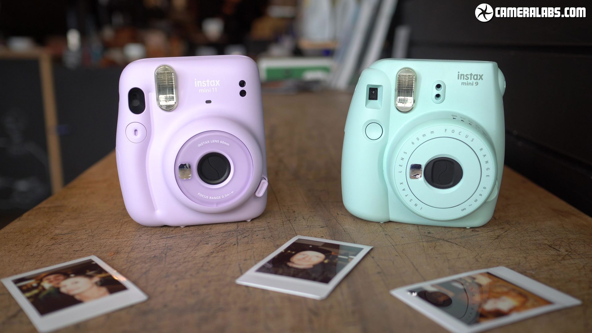 Fujifilm Instax Mini 11 Review